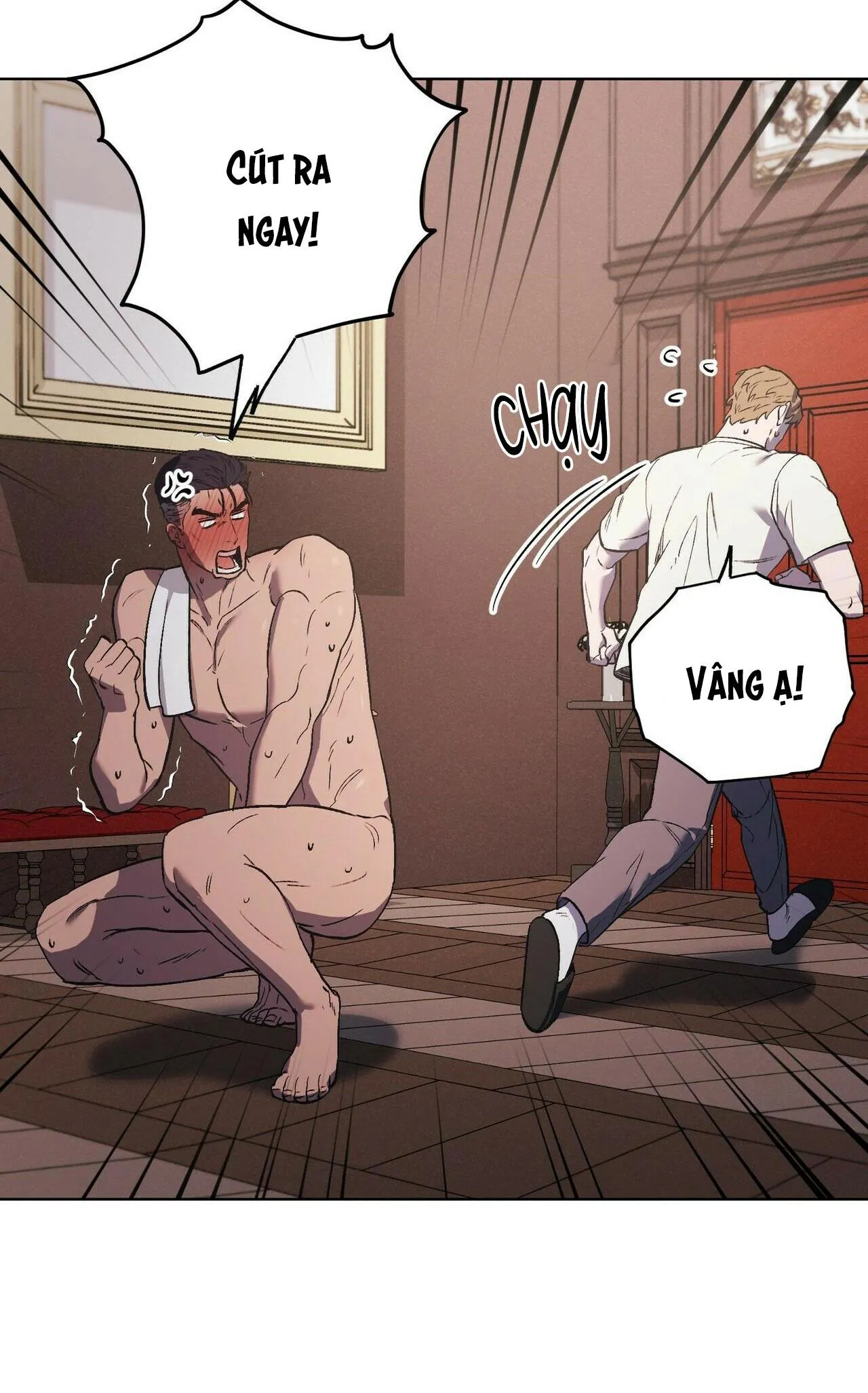 Làm dâu nhà tài phiệt họ Kang Chapter 25 Trang 41