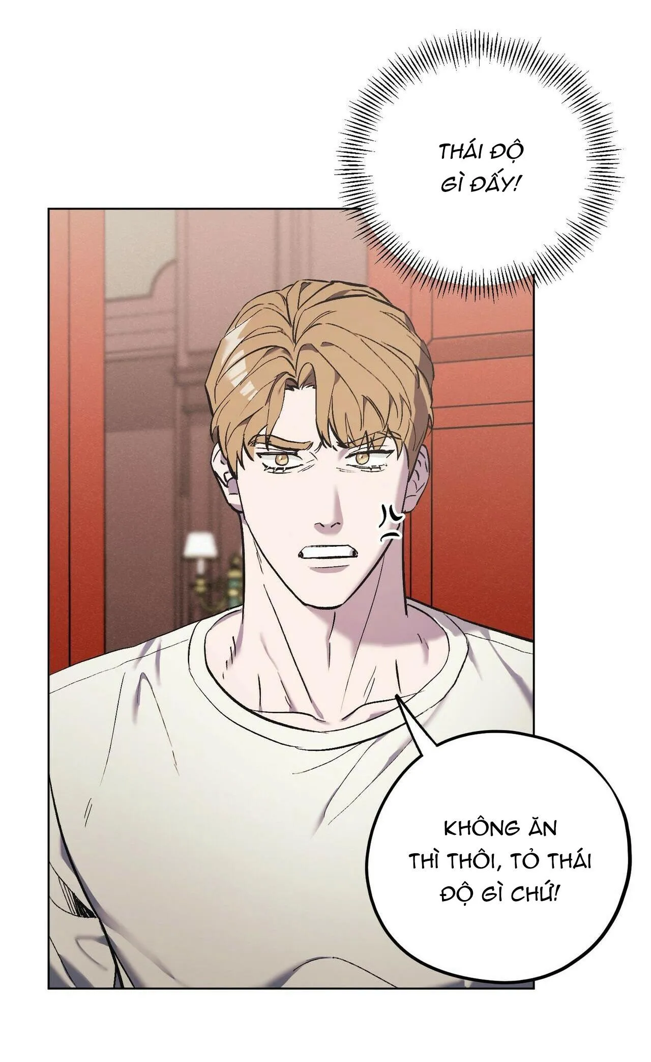 Làm dâu nhà tài phiệt họ Kang Chapter 25 Trang 46