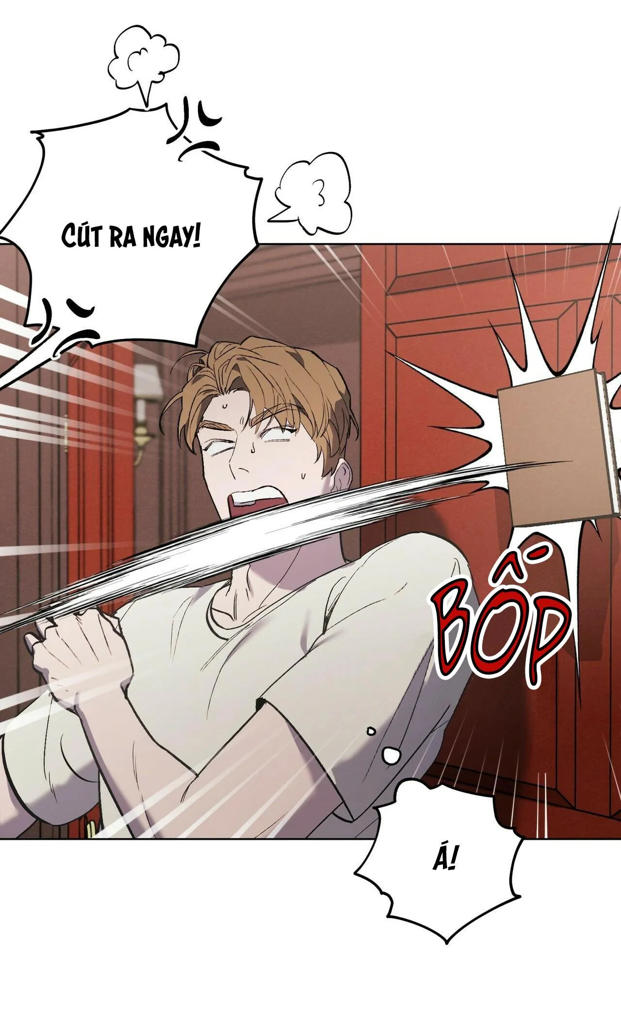 Làm dâu nhà tài phiệt họ Kang Chapter 25 Trang 47