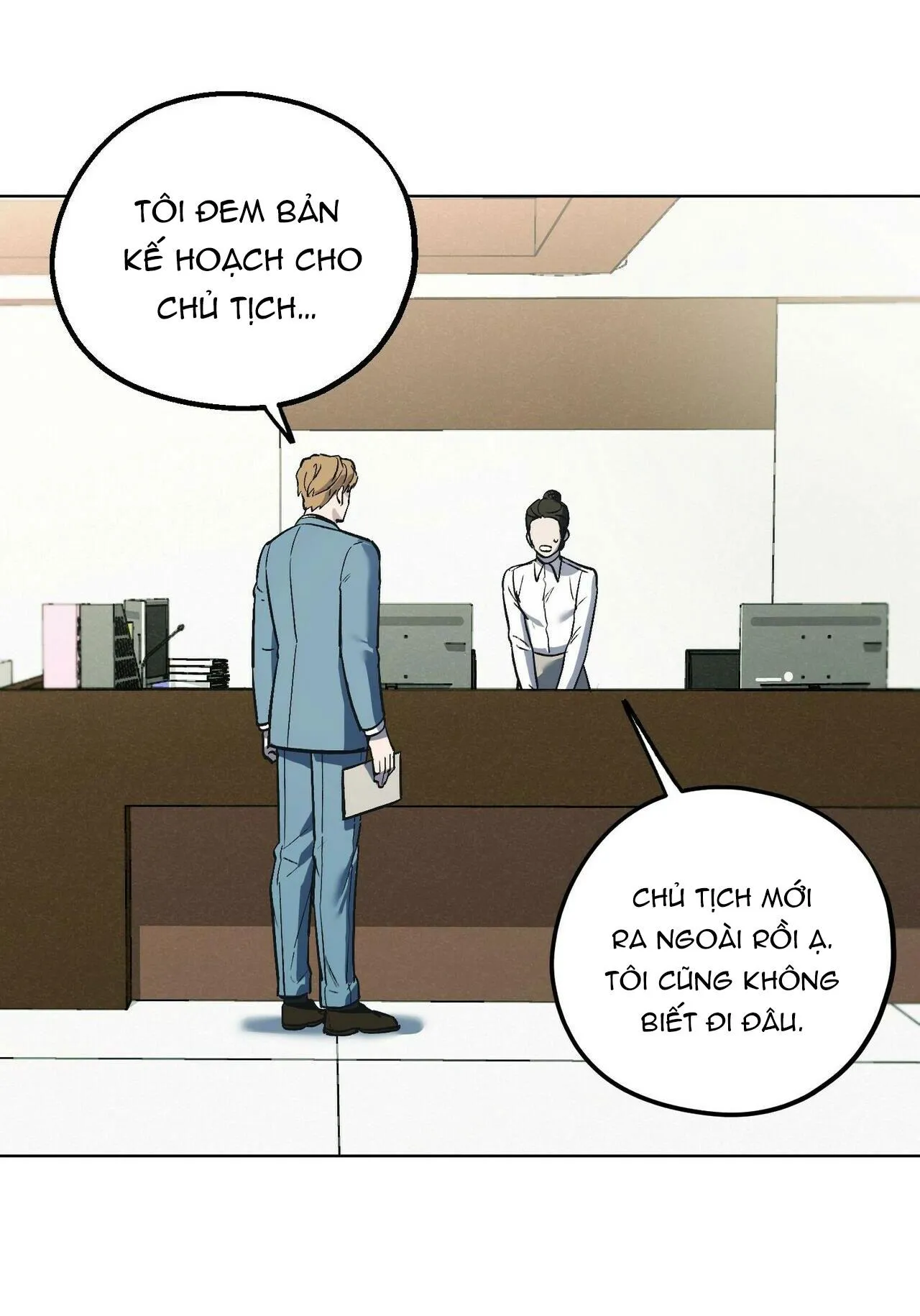 Làm dâu nhà tài phiệt họ Kang Chapter 25 Trang 52