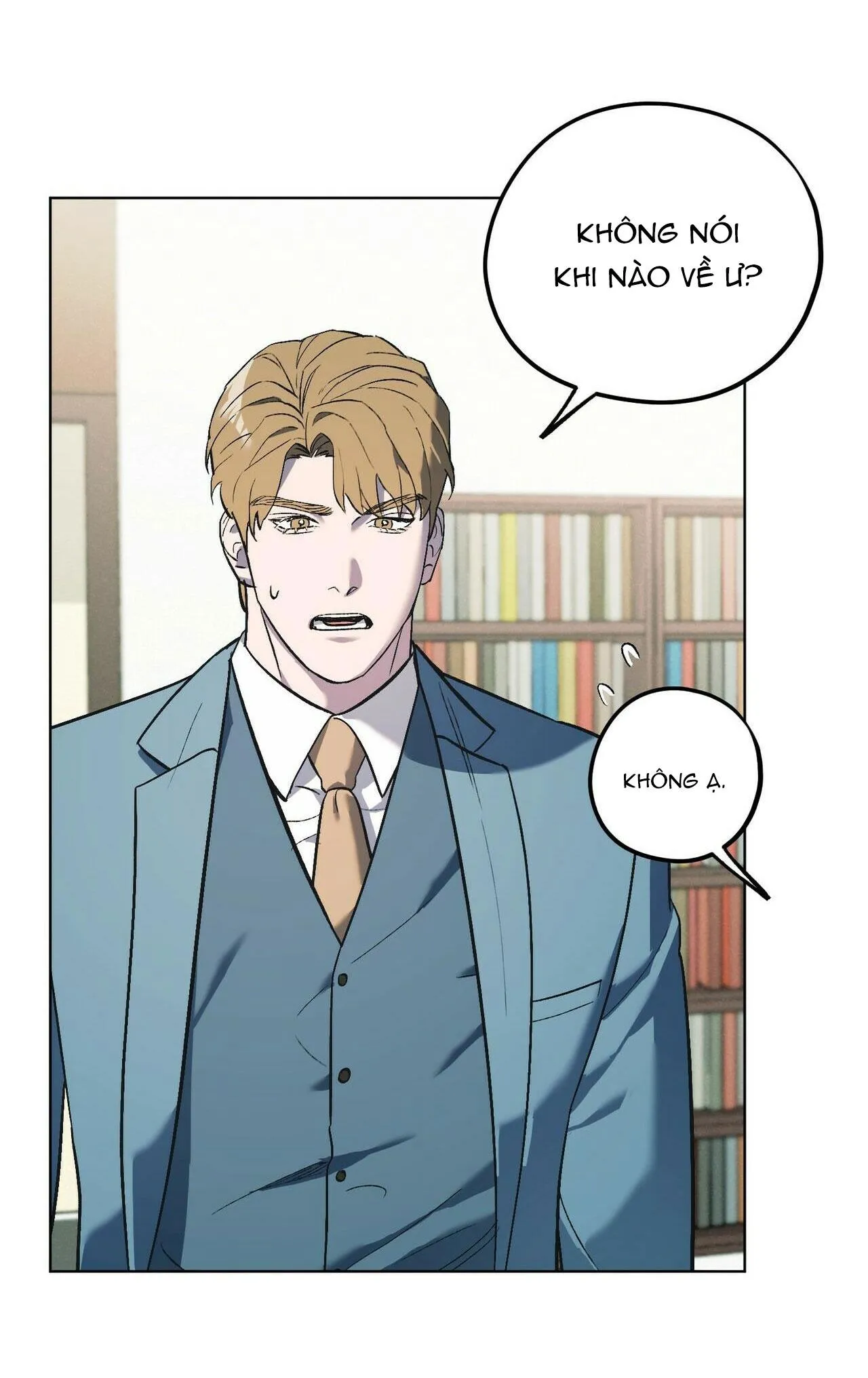 Làm dâu nhà tài phiệt họ Kang Chapter 25 Trang 53