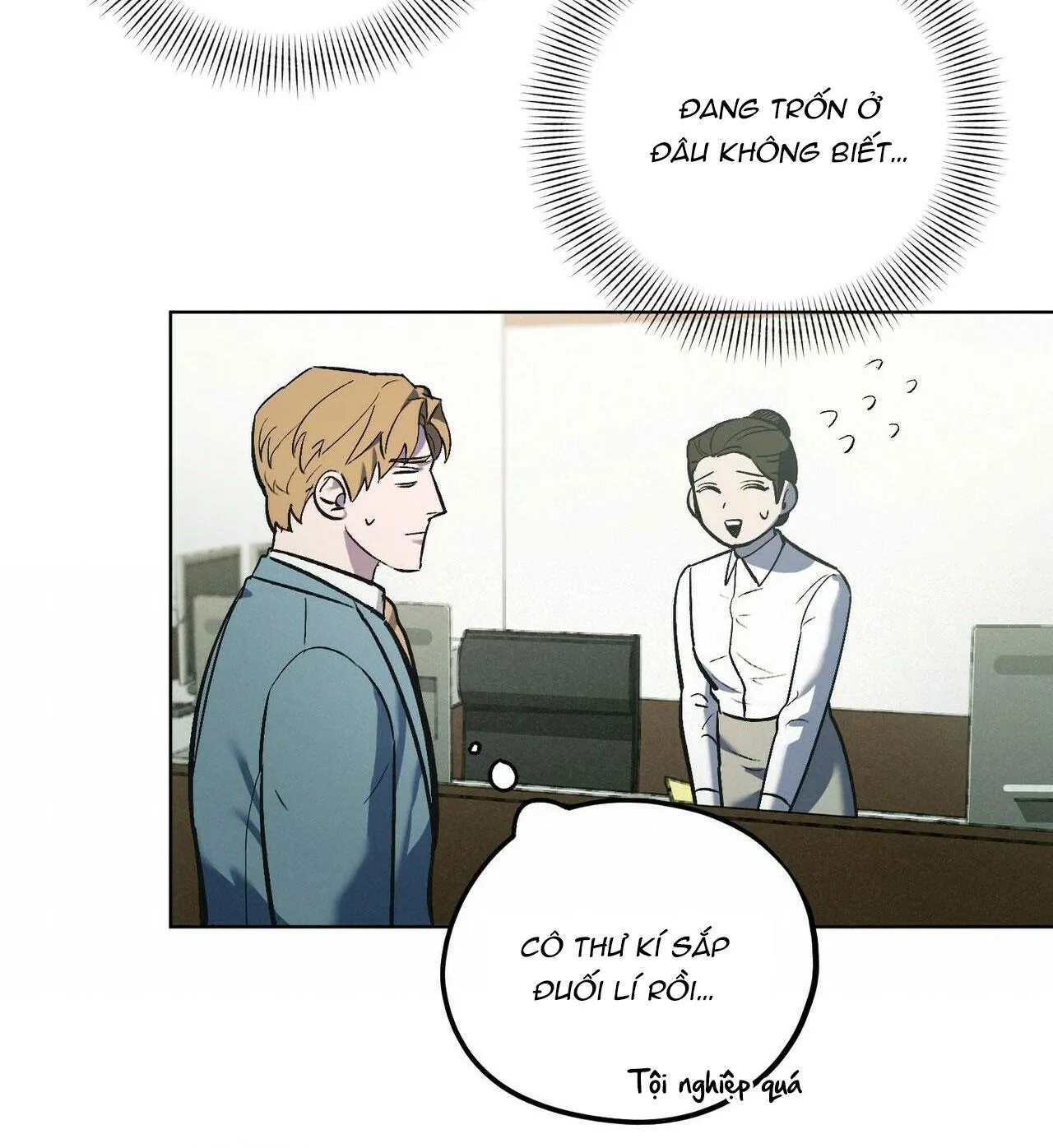 Làm dâu nhà tài phiệt họ Kang Chapter 25 Trang 55