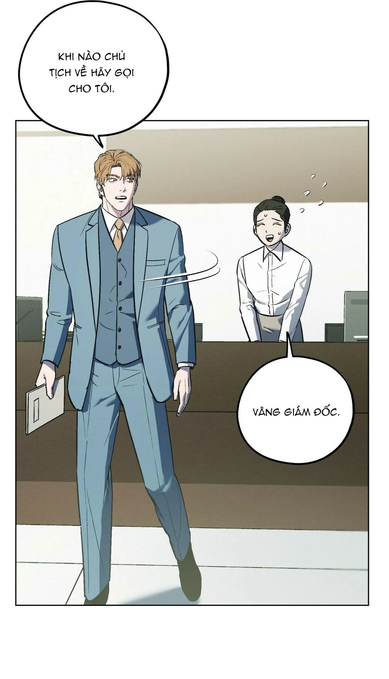 Làm dâu nhà tài phiệt họ Kang Chapter 25 Trang 57