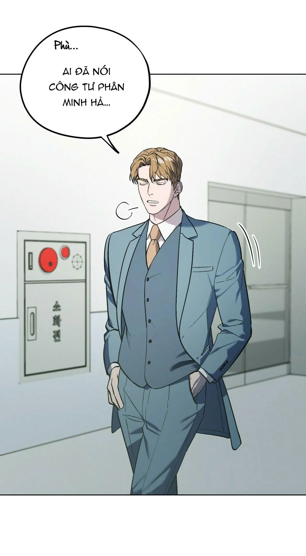 Làm dâu nhà tài phiệt họ Kang Chapter 25 Trang 59