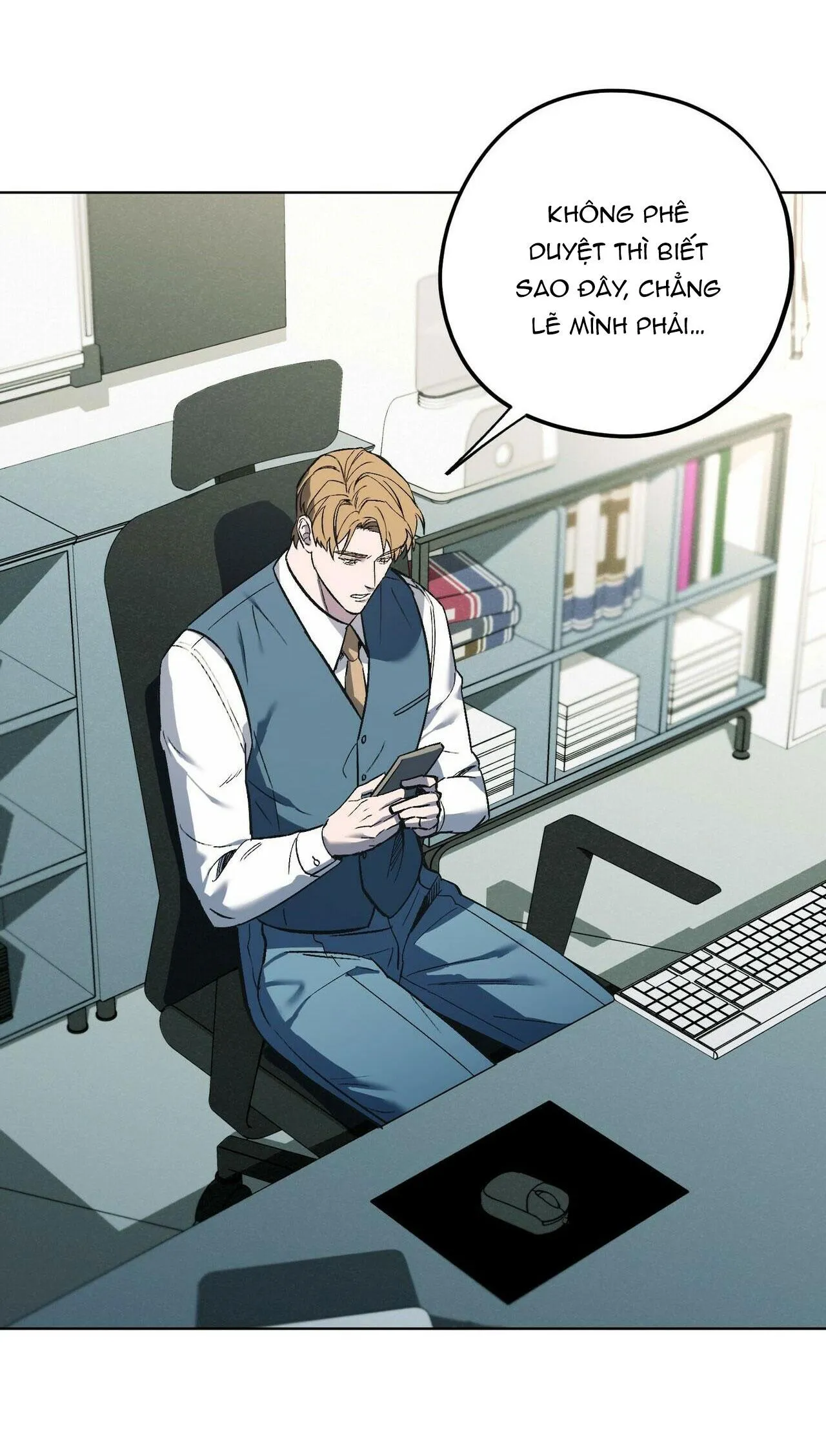 Làm dâu nhà tài phiệt họ Kang Chapter 25 Trang 61