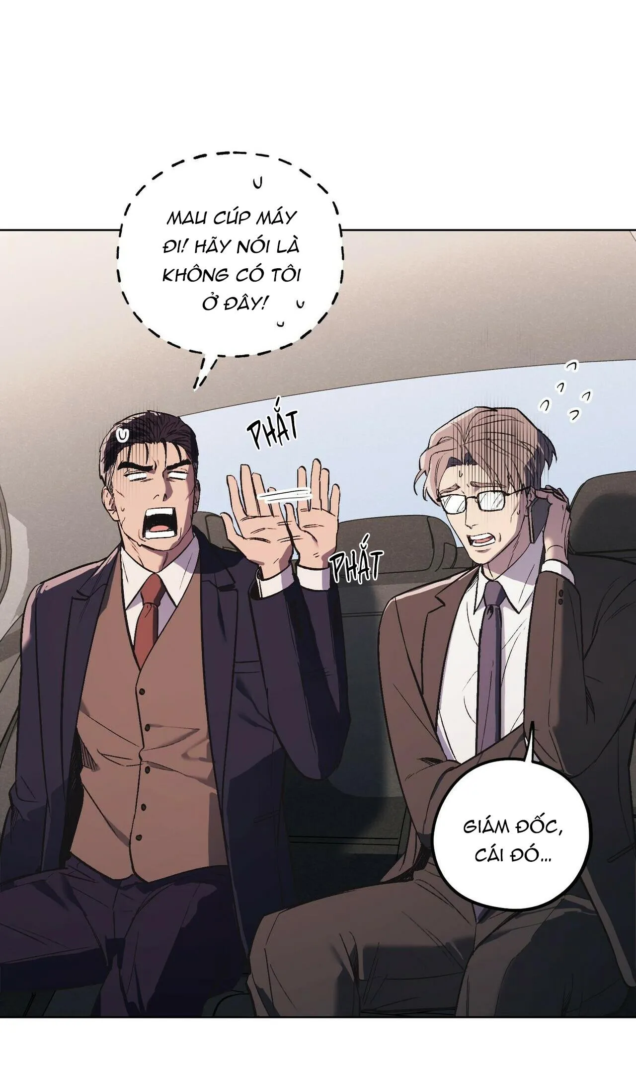 Làm dâu nhà tài phiệt họ Kang Chapter 26 Trang 3