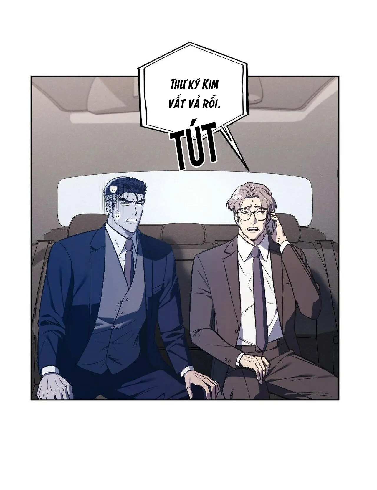 Làm dâu nhà tài phiệt họ Kang Chapter 26 Trang 6