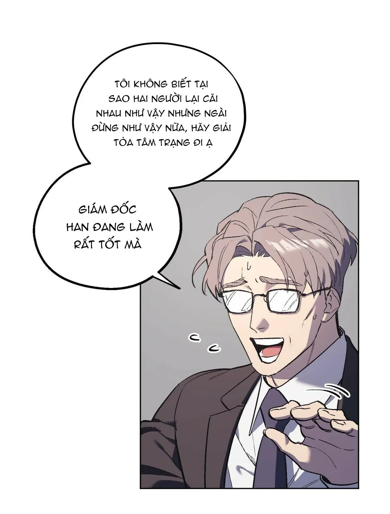 Làm dâu nhà tài phiệt họ Kang Chapter 26 Trang 8