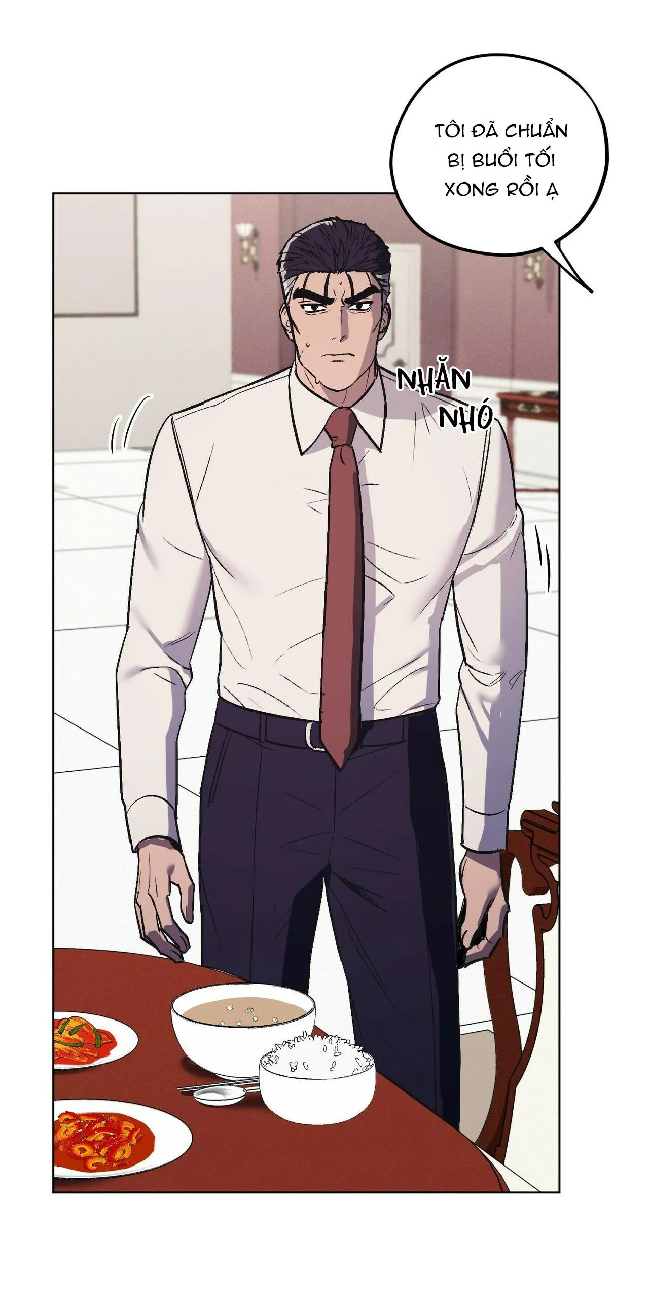 Làm dâu nhà tài phiệt họ Kang Chapter 26 Trang 14