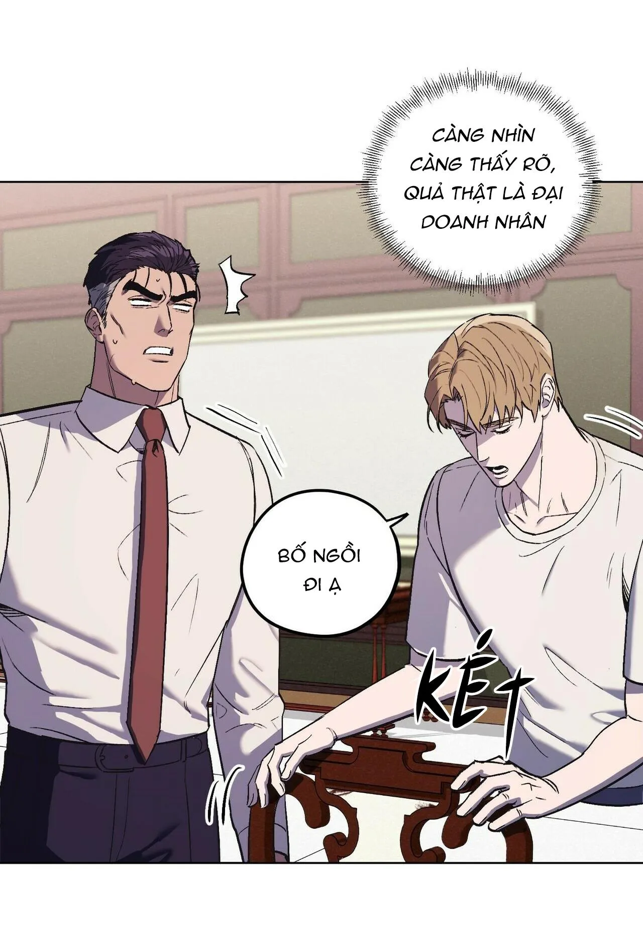 Làm dâu nhà tài phiệt họ Kang Chapter 26 Trang 16