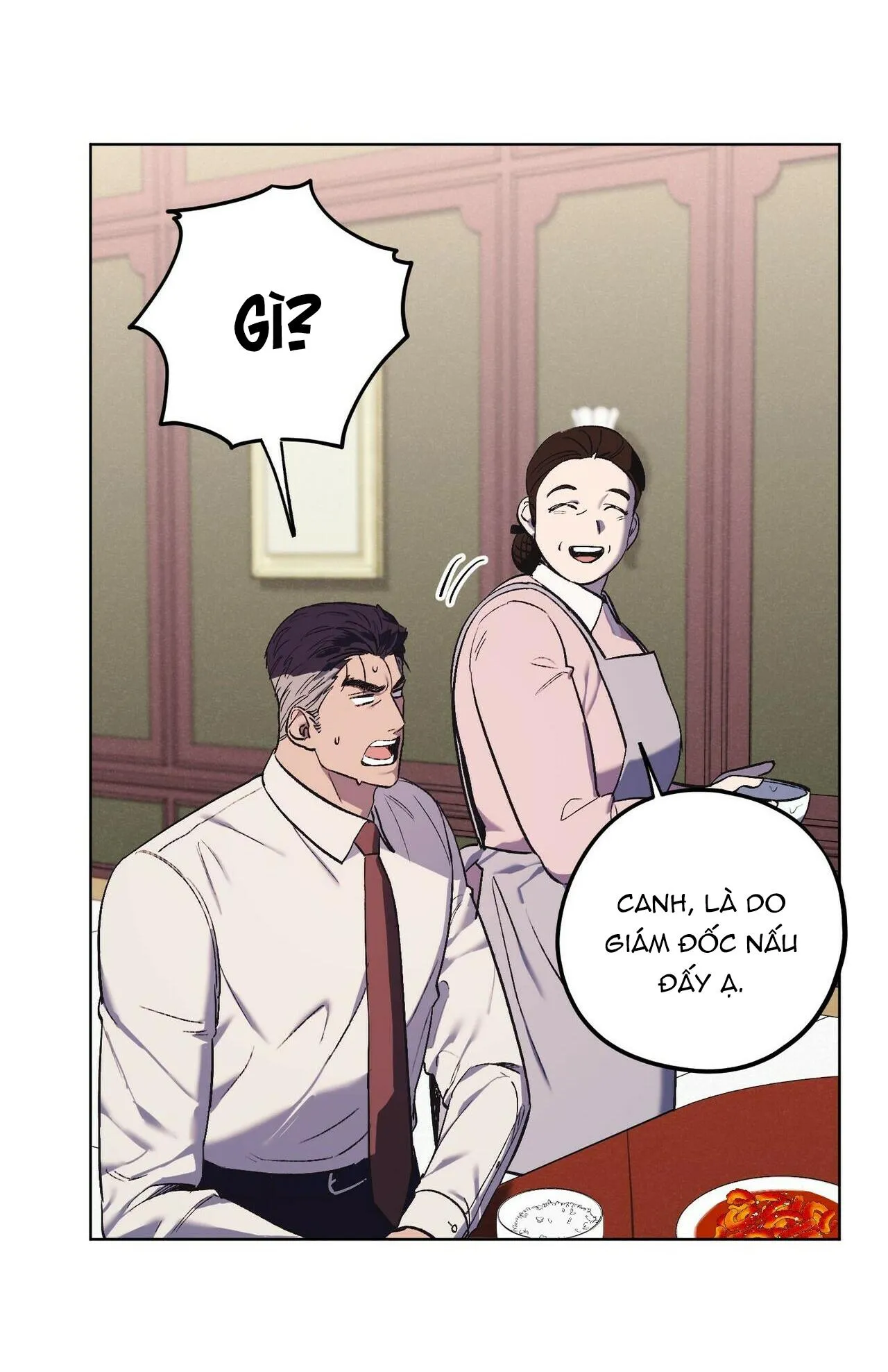 Làm dâu nhà tài phiệt họ Kang Chapter 26 Trang 23