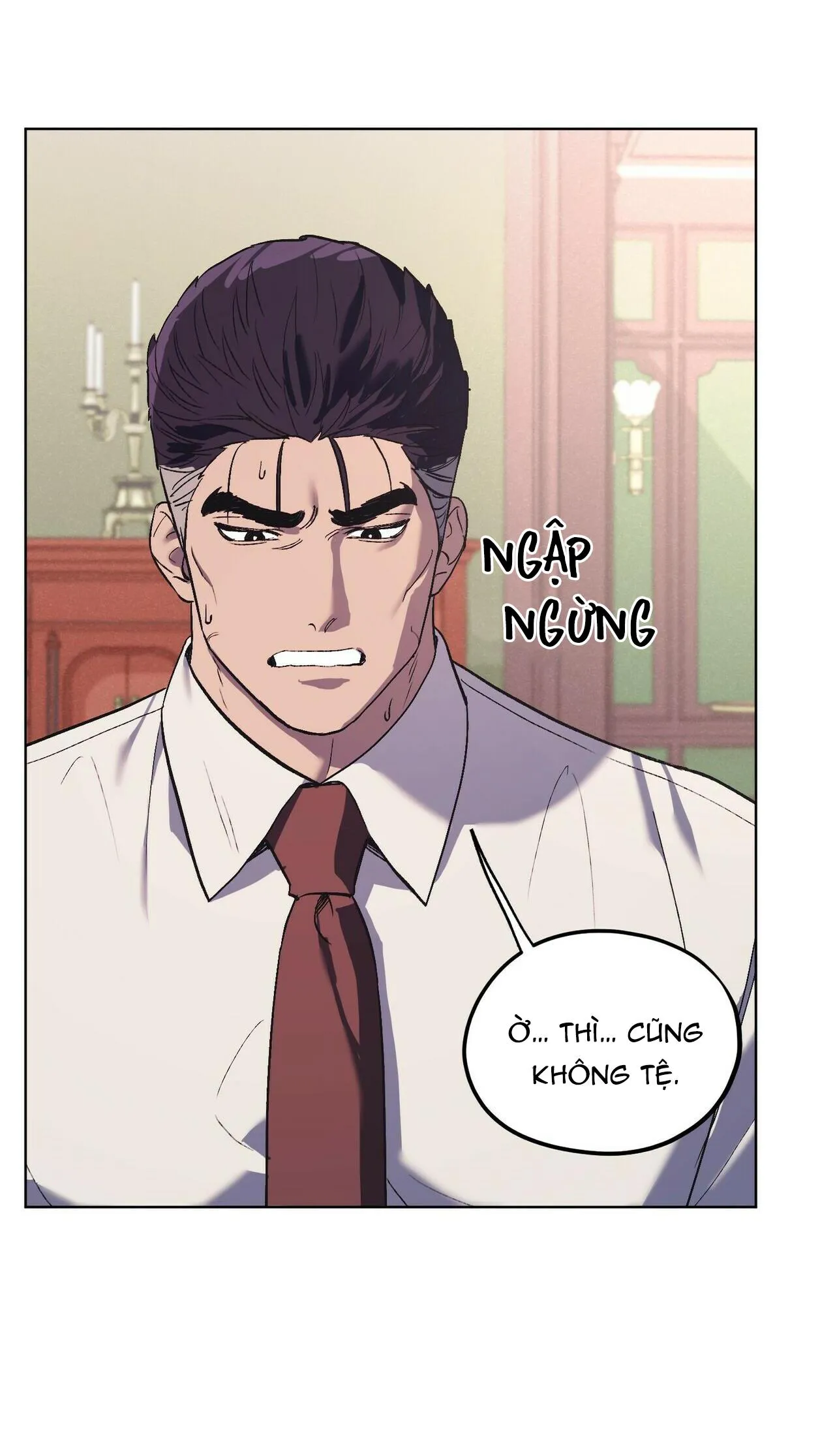 Làm dâu nhà tài phiệt họ Kang Chapter 26 Trang 26