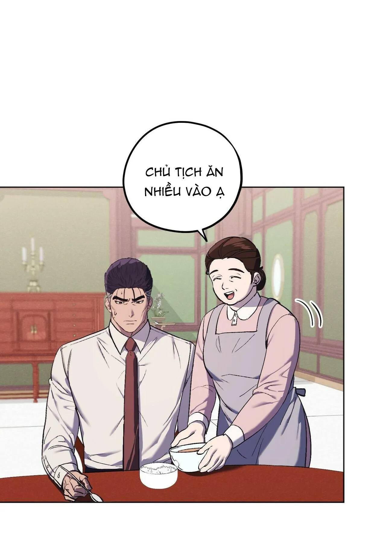 Làm dâu nhà tài phiệt họ Kang Chapter 26 Trang 27