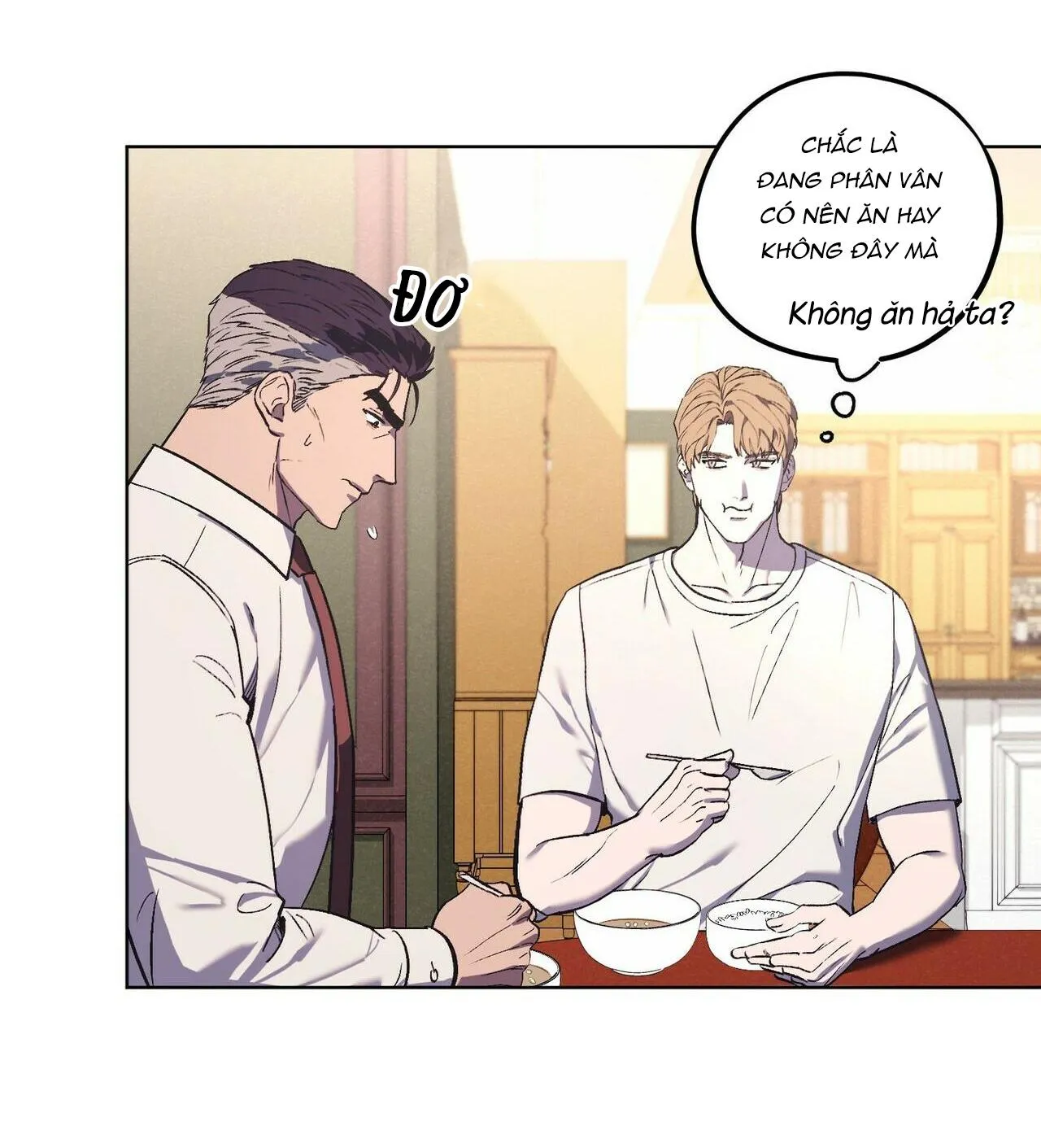 Làm dâu nhà tài phiệt họ Kang Chapter 26 Trang 28