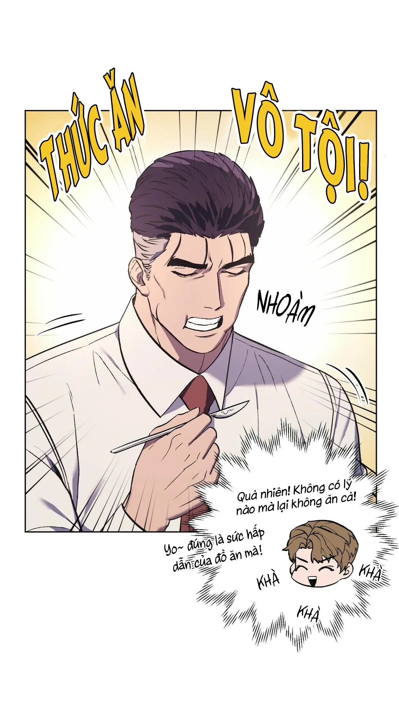 Làm dâu nhà tài phiệt họ Kang Chapter 26 Trang 29