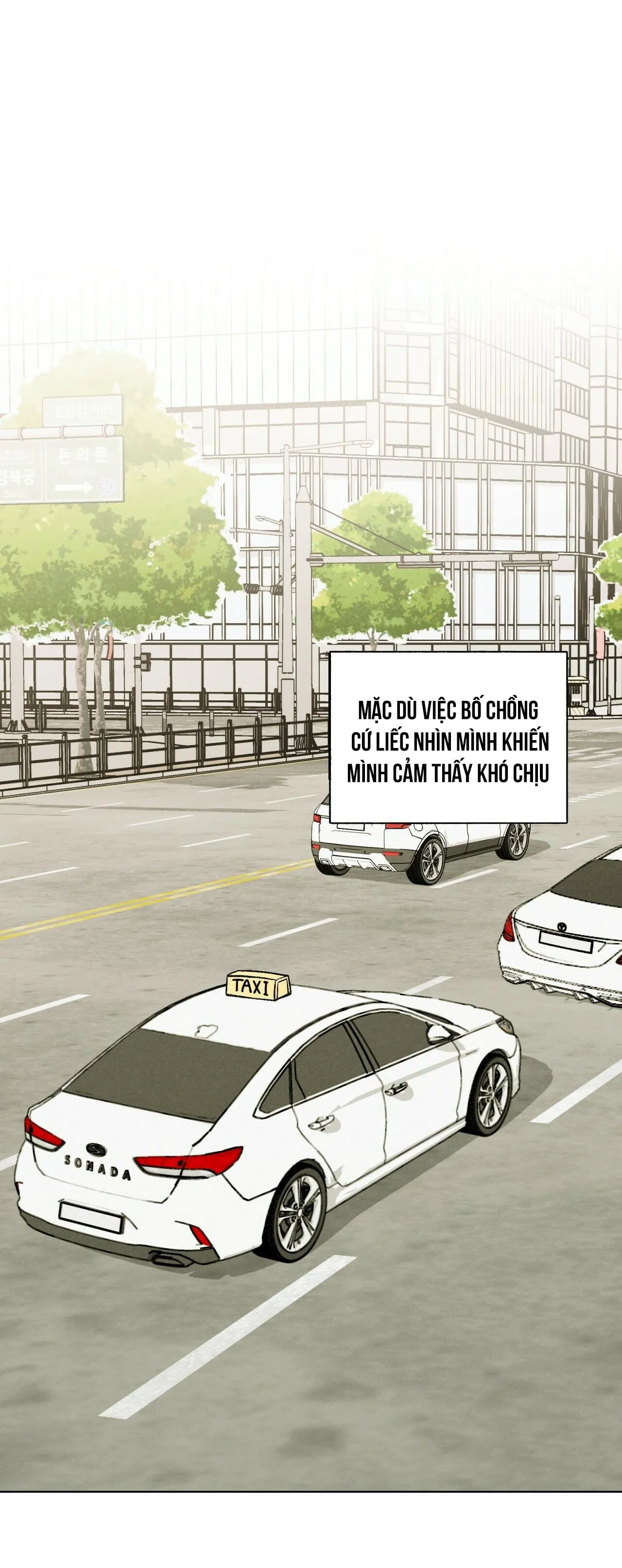 Làm dâu nhà tài phiệt họ Kang Chapter 26 Trang 30