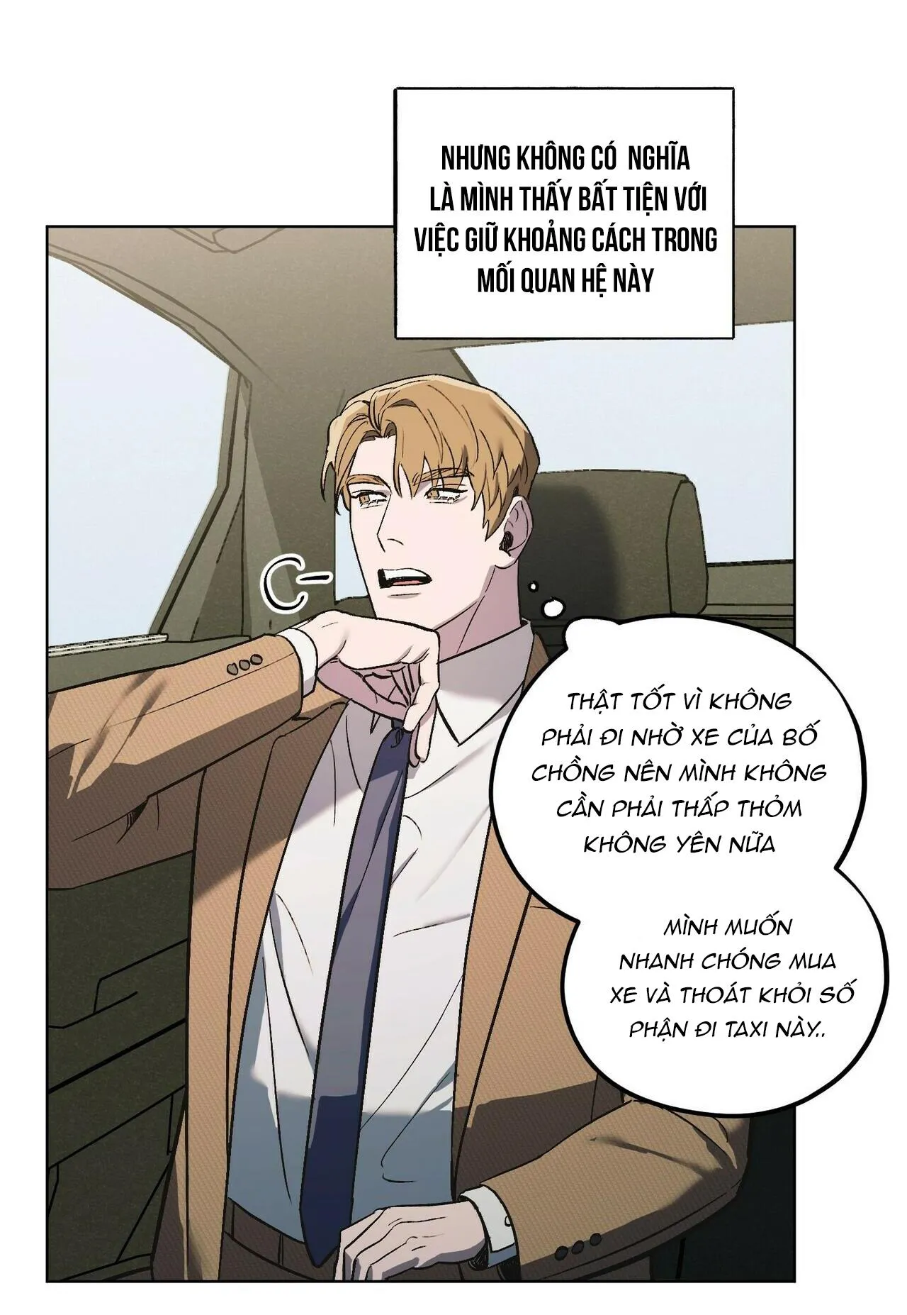 Làm dâu nhà tài phiệt họ Kang Chapter 26 Trang 31