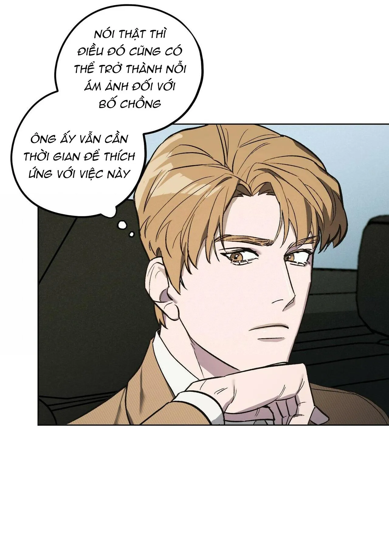 Làm dâu nhà tài phiệt họ Kang Chapter 26 Trang 32