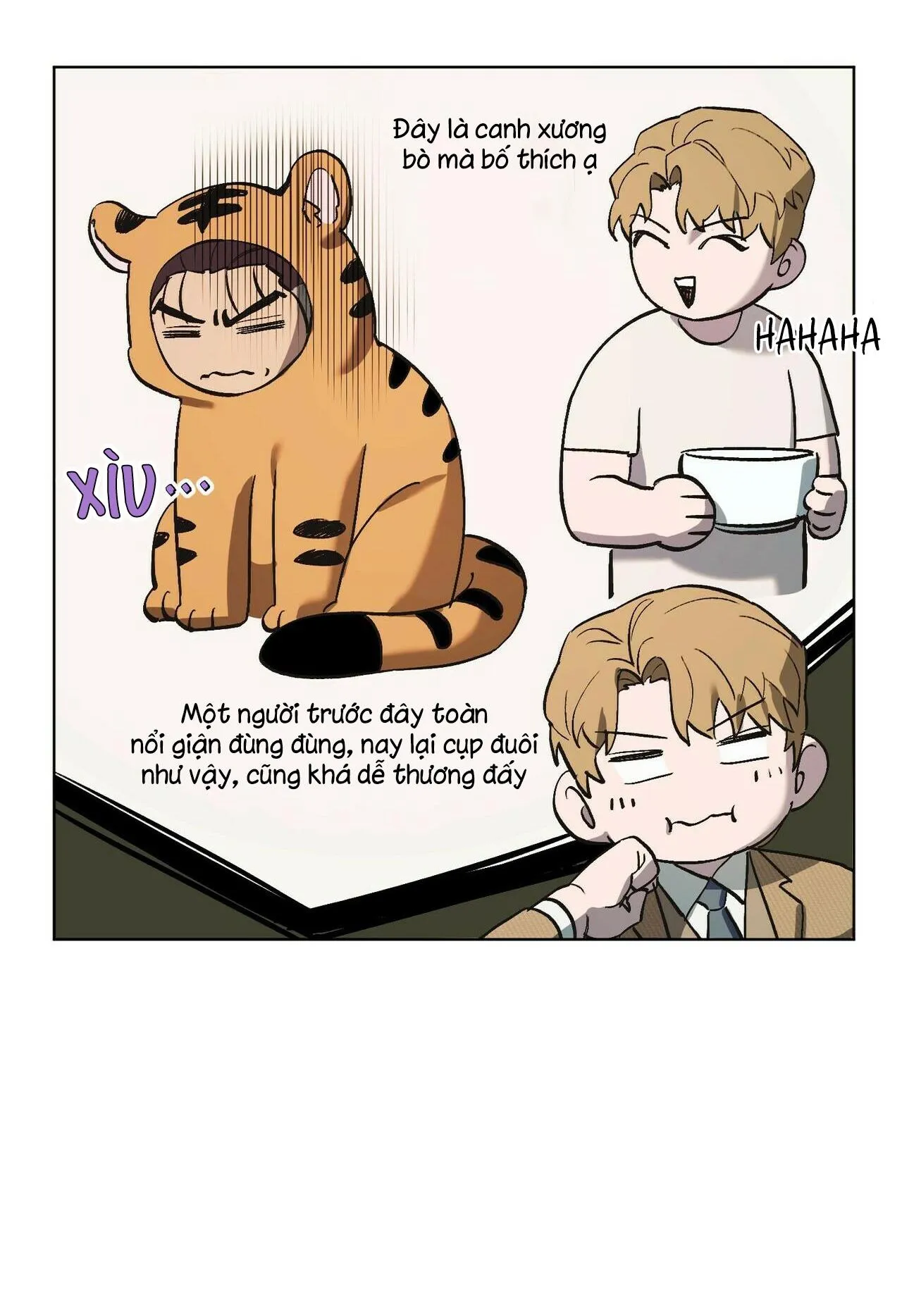 Làm dâu nhà tài phiệt họ Kang Chapter 26 Trang 33