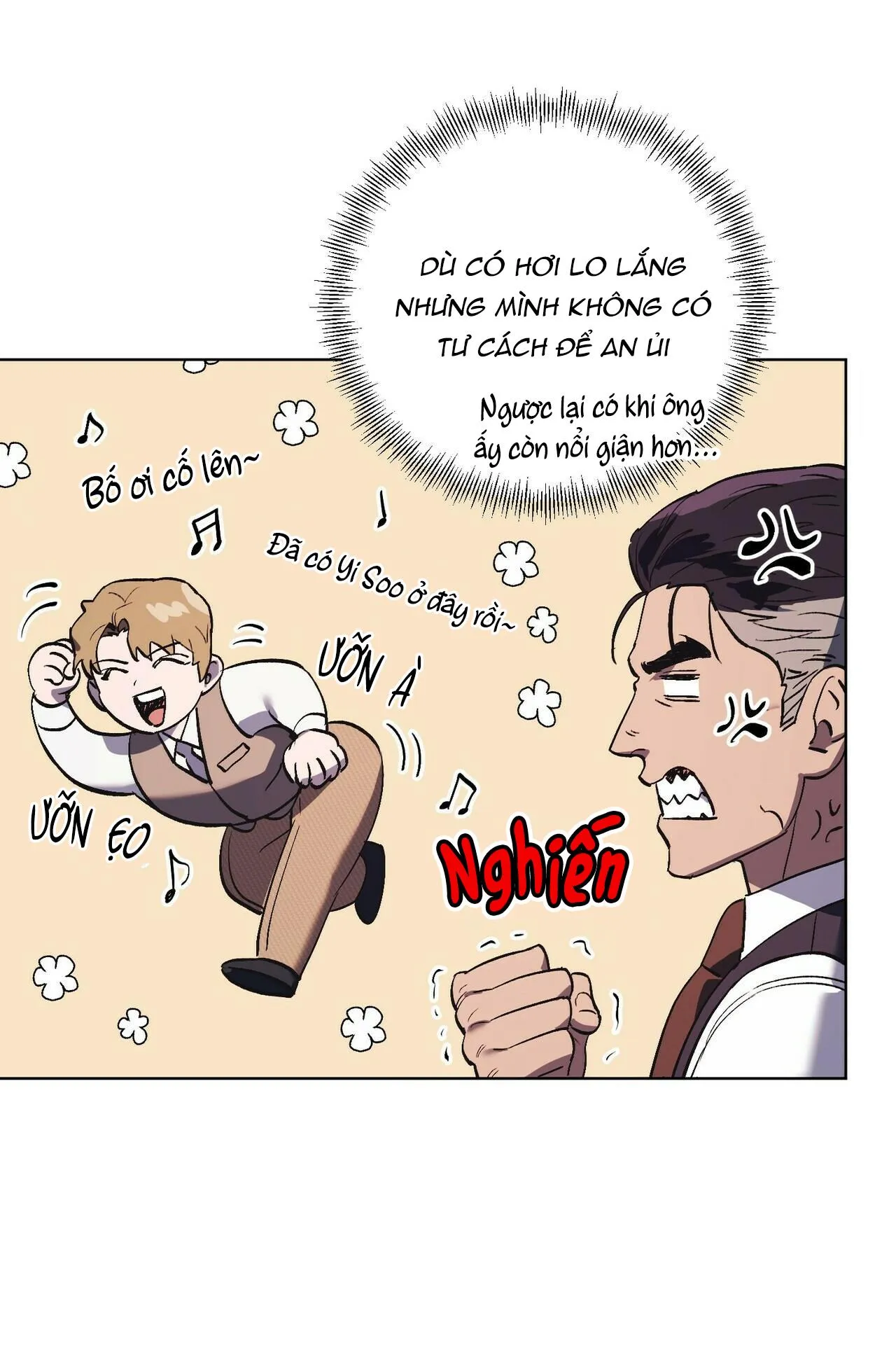 Làm dâu nhà tài phiệt họ Kang Chapter 26 Trang 36