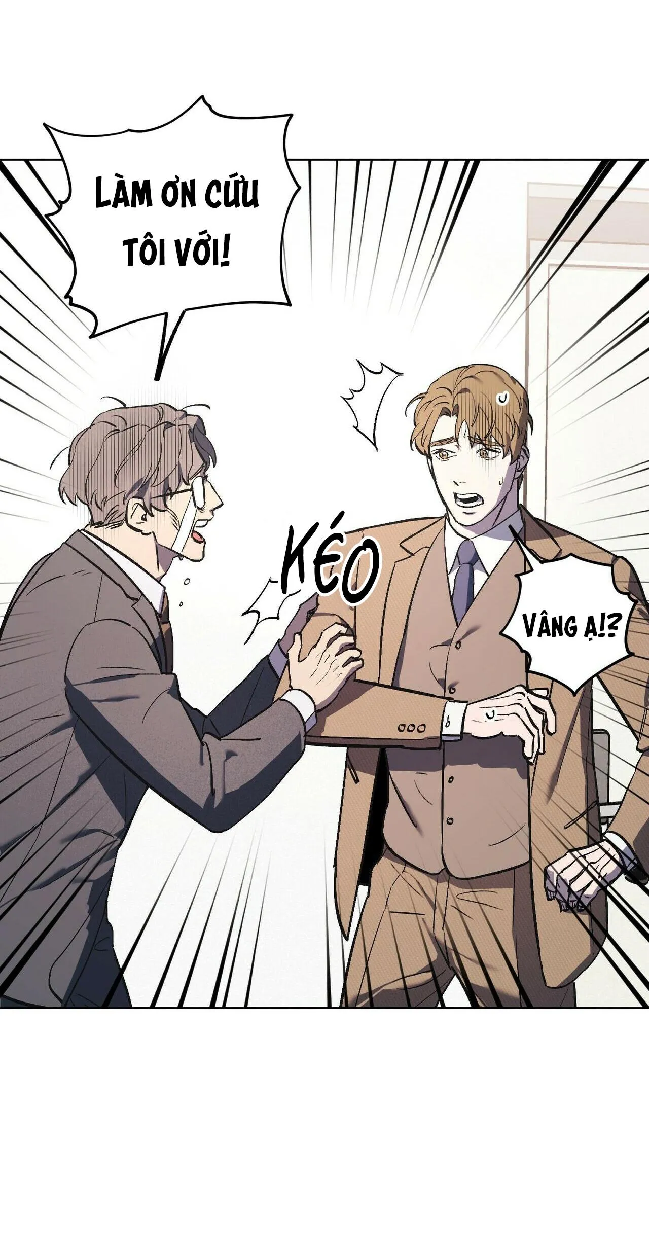 Làm dâu nhà tài phiệt họ Kang Chapter 26 Trang 39