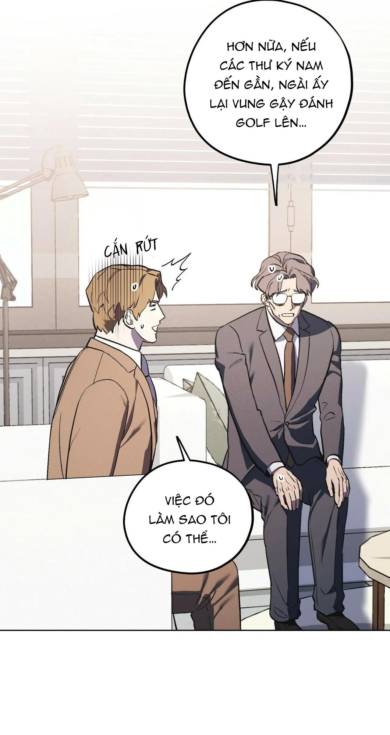 Làm dâu nhà tài phiệt họ Kang Chapter 26 Trang 44