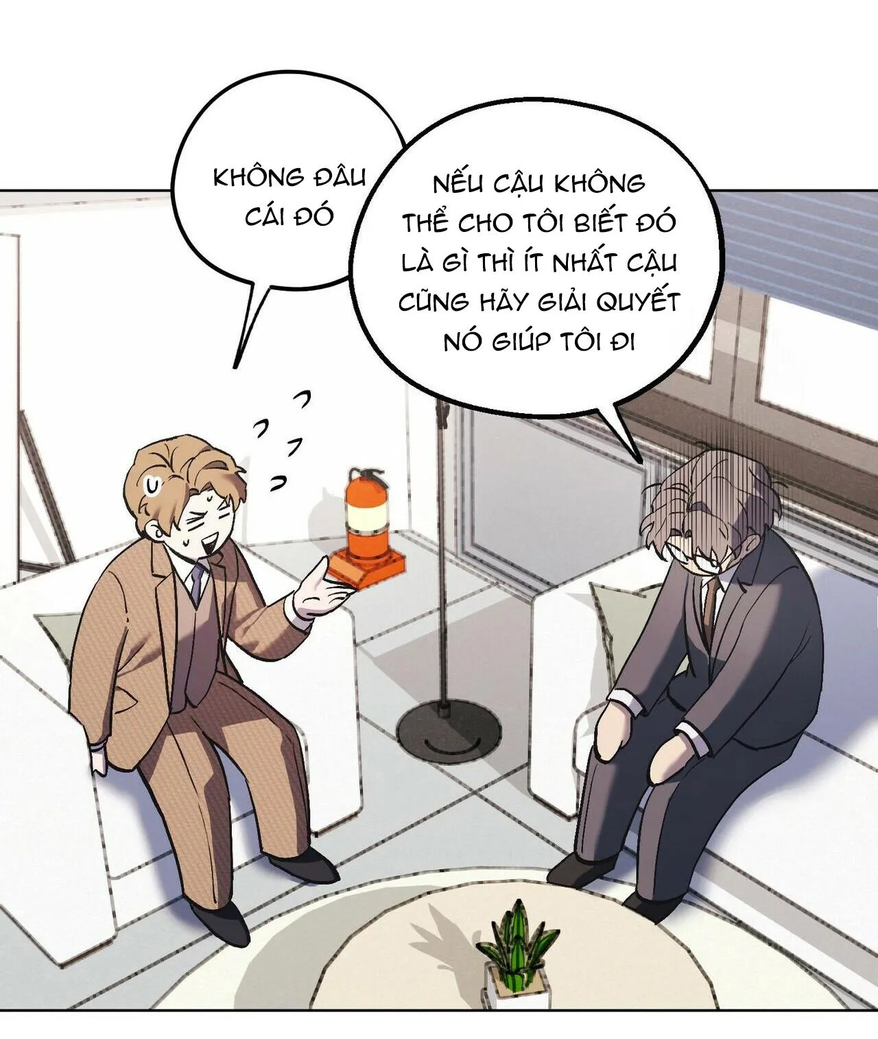 Làm dâu nhà tài phiệt họ Kang Chapter 26 Trang 47