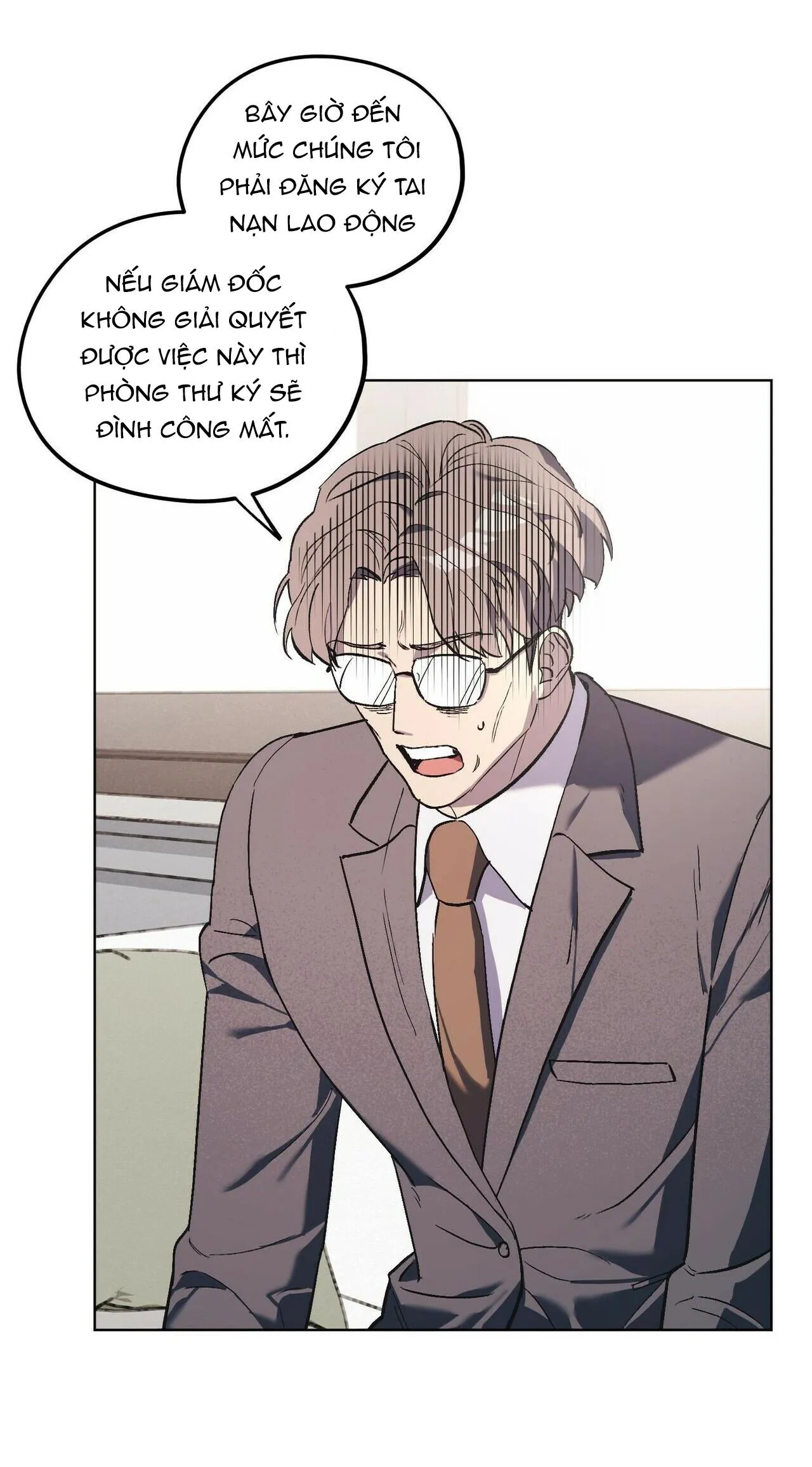 Làm dâu nhà tài phiệt họ Kang Chapter 26 Trang 48