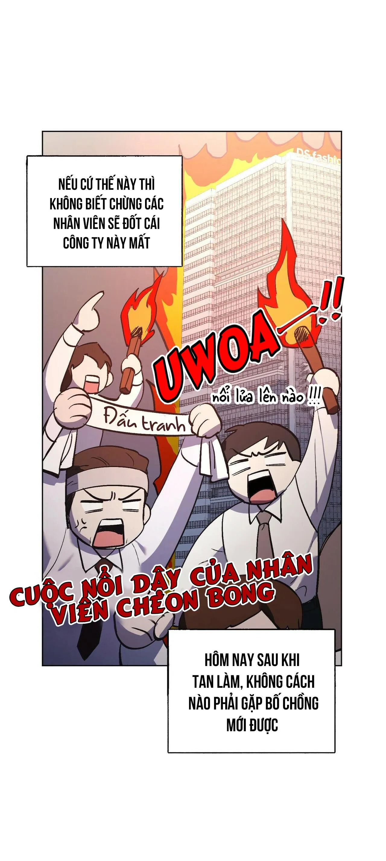 Làm dâu nhà tài phiệt họ Kang Chapter 26 Trang 55