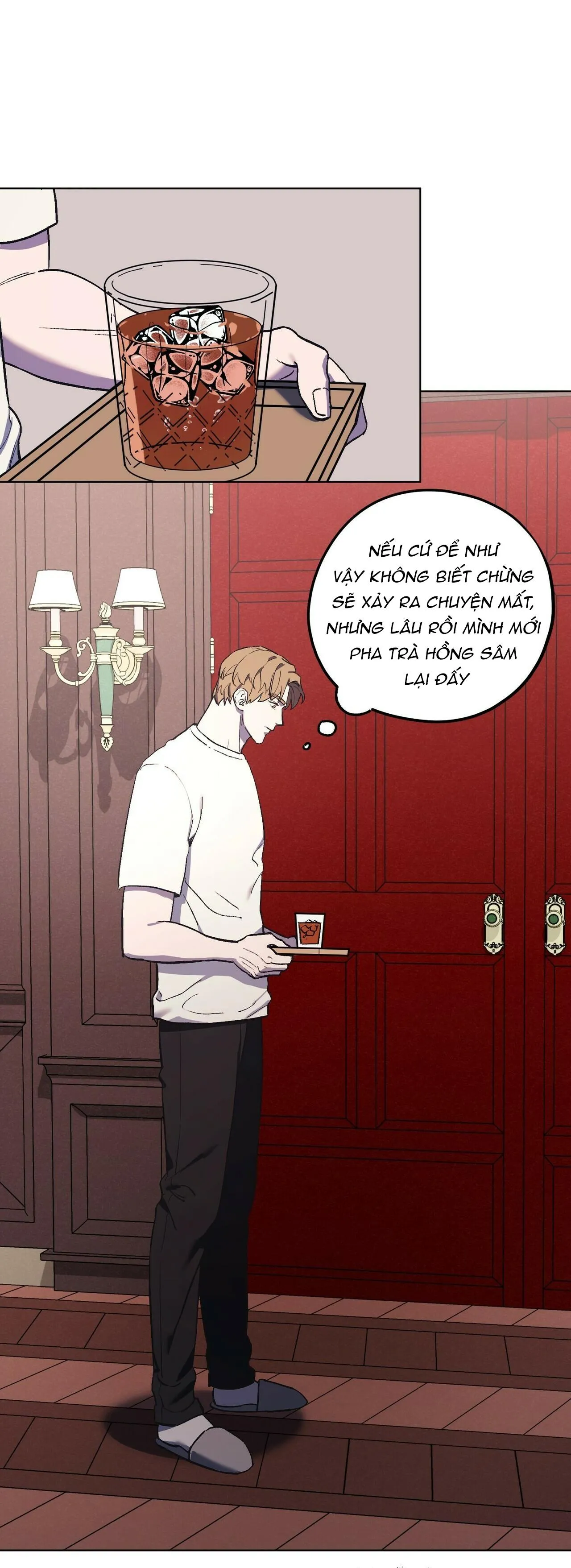 Làm dâu nhà tài phiệt họ Kang Chapter 26 Trang 57