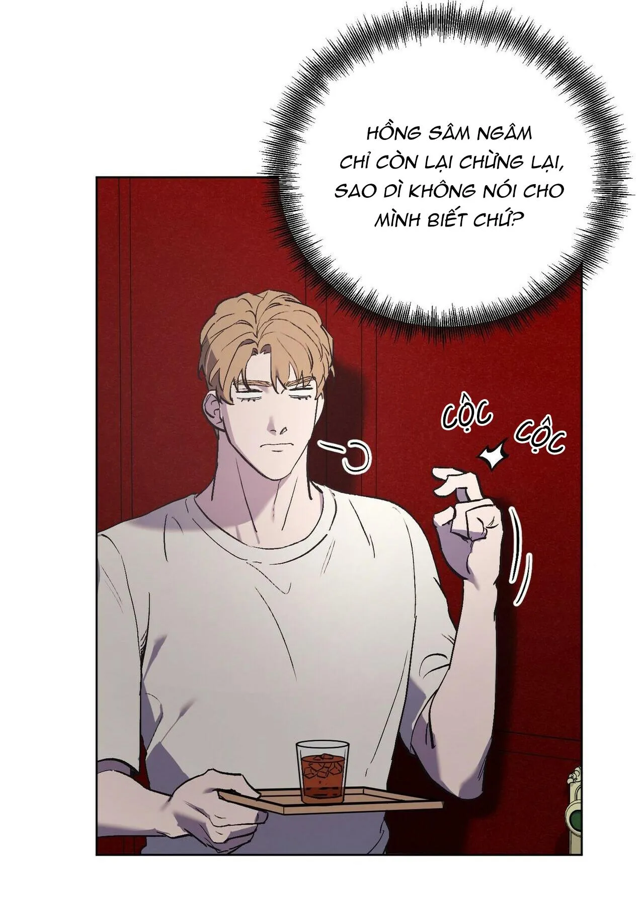 Làm dâu nhà tài phiệt họ Kang Chapter 26 Trang 58