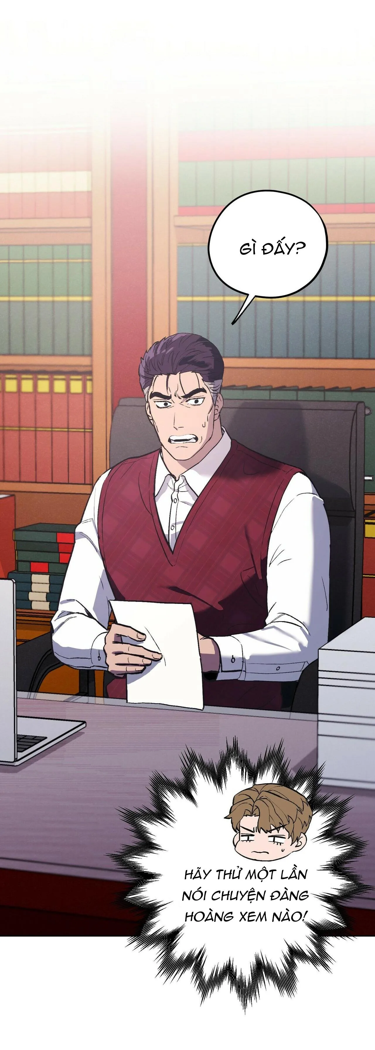 Làm dâu nhà tài phiệt họ Kang Chapter 26 Trang 60