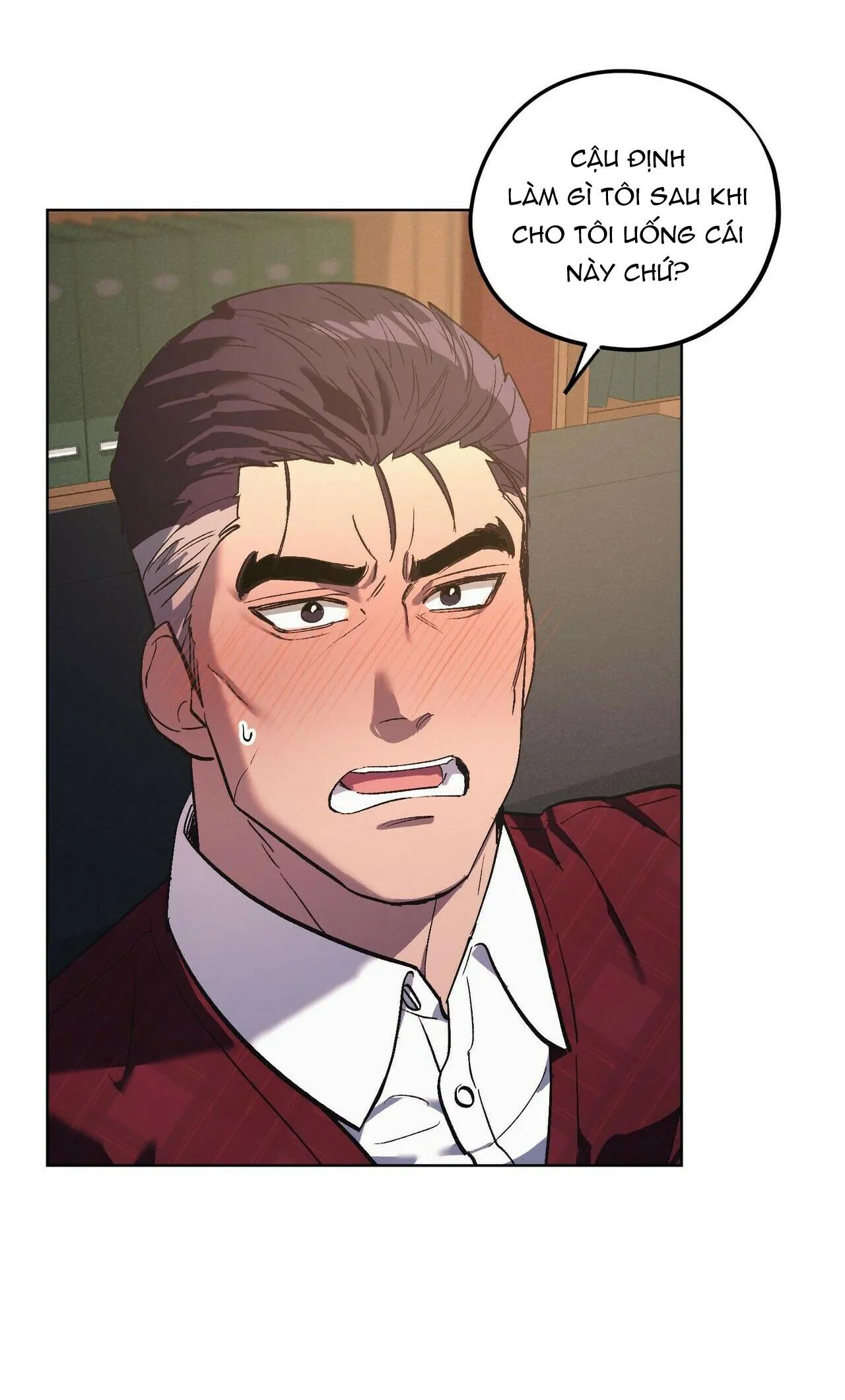 Làm dâu nhà tài phiệt họ Kang Chapter 27 Trang 3