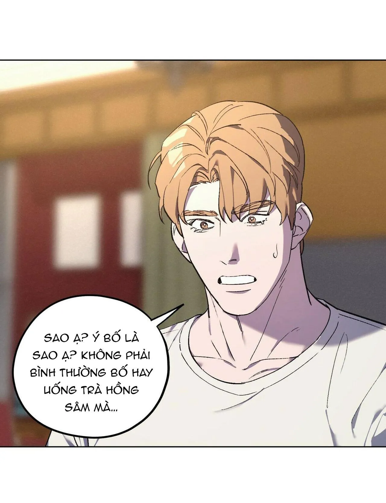 Làm dâu nhà tài phiệt họ Kang Chapter 27 Trang 4