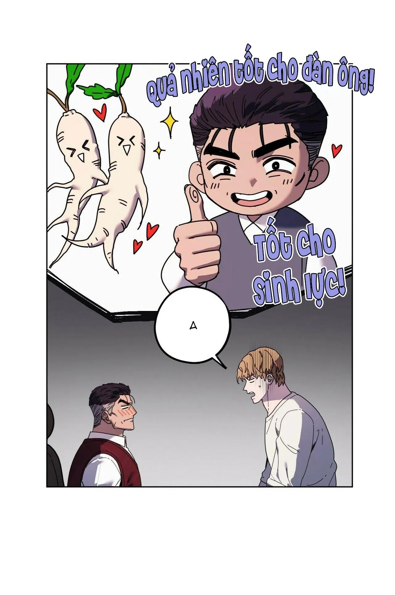 Làm dâu nhà tài phiệt họ Kang Chapter 27 Trang 5