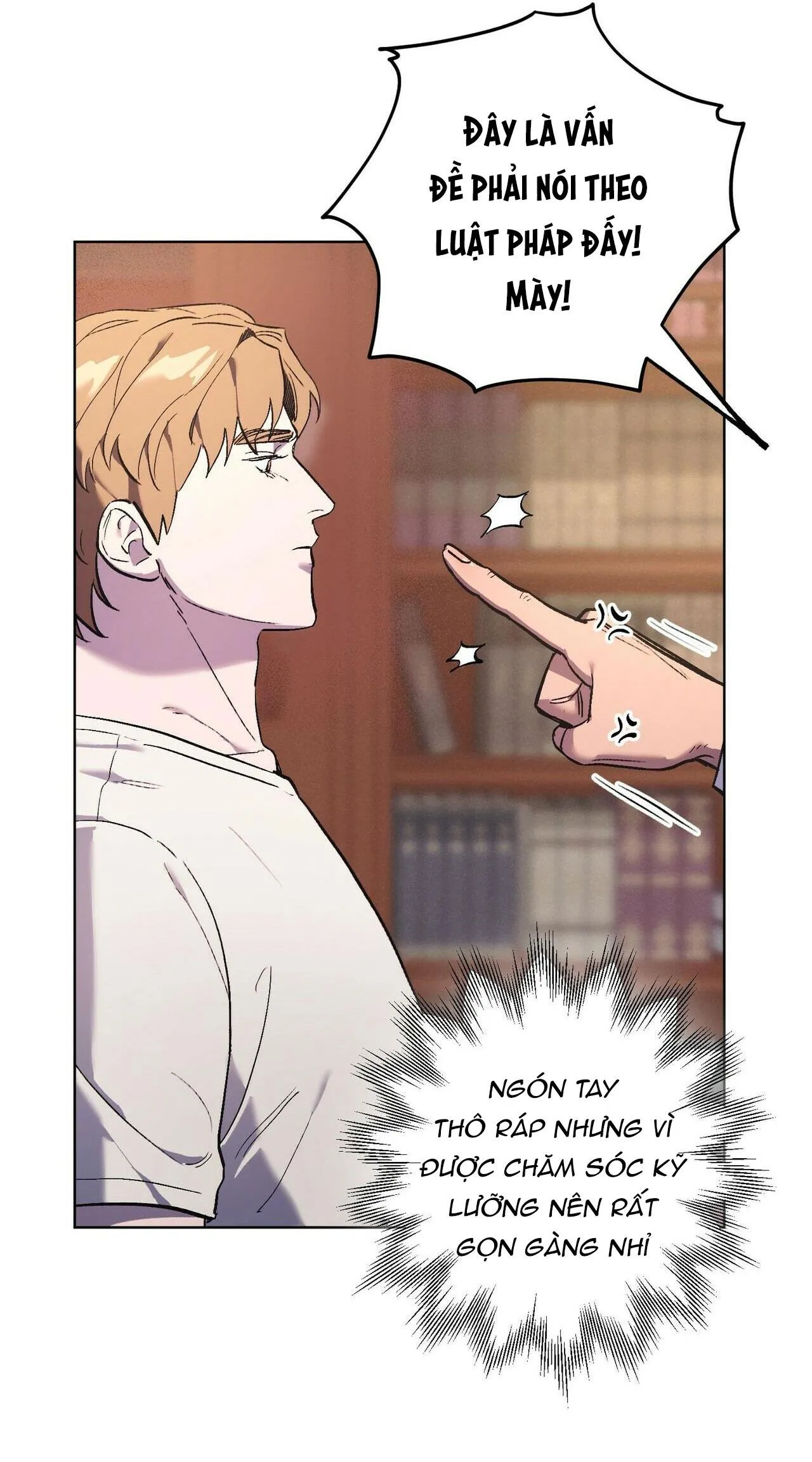 Làm dâu nhà tài phiệt họ Kang Chapter 27 Trang 17