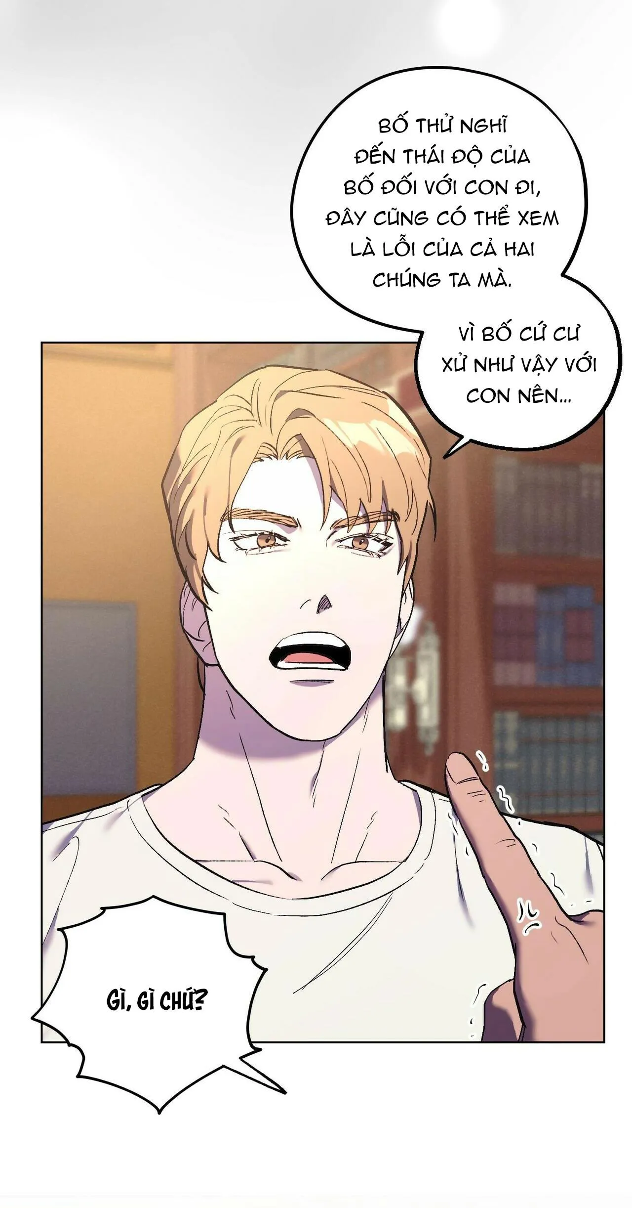 Làm dâu nhà tài phiệt họ Kang Chapter 27 Trang 19