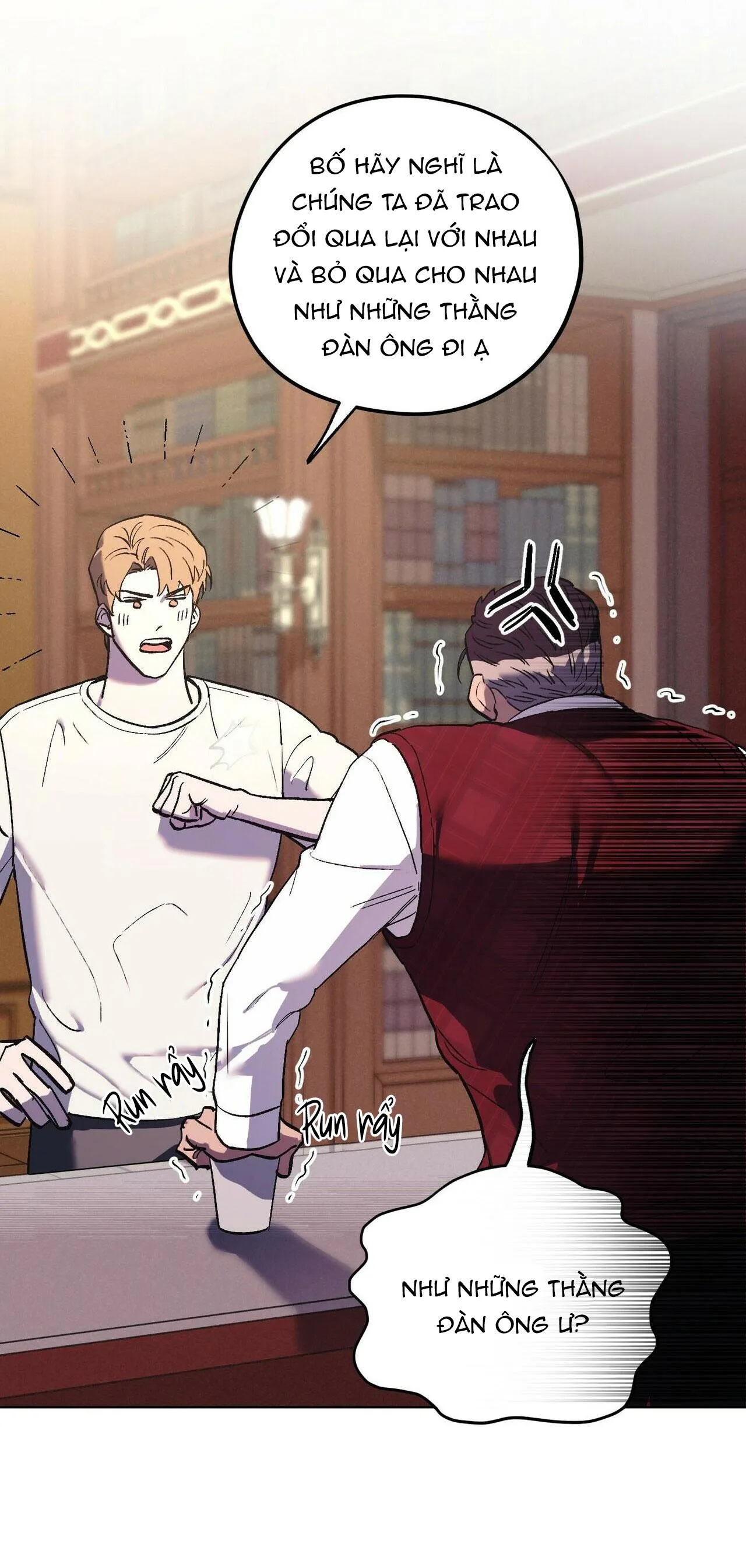 Làm dâu nhà tài phiệt họ Kang Chapter 27 Trang 20