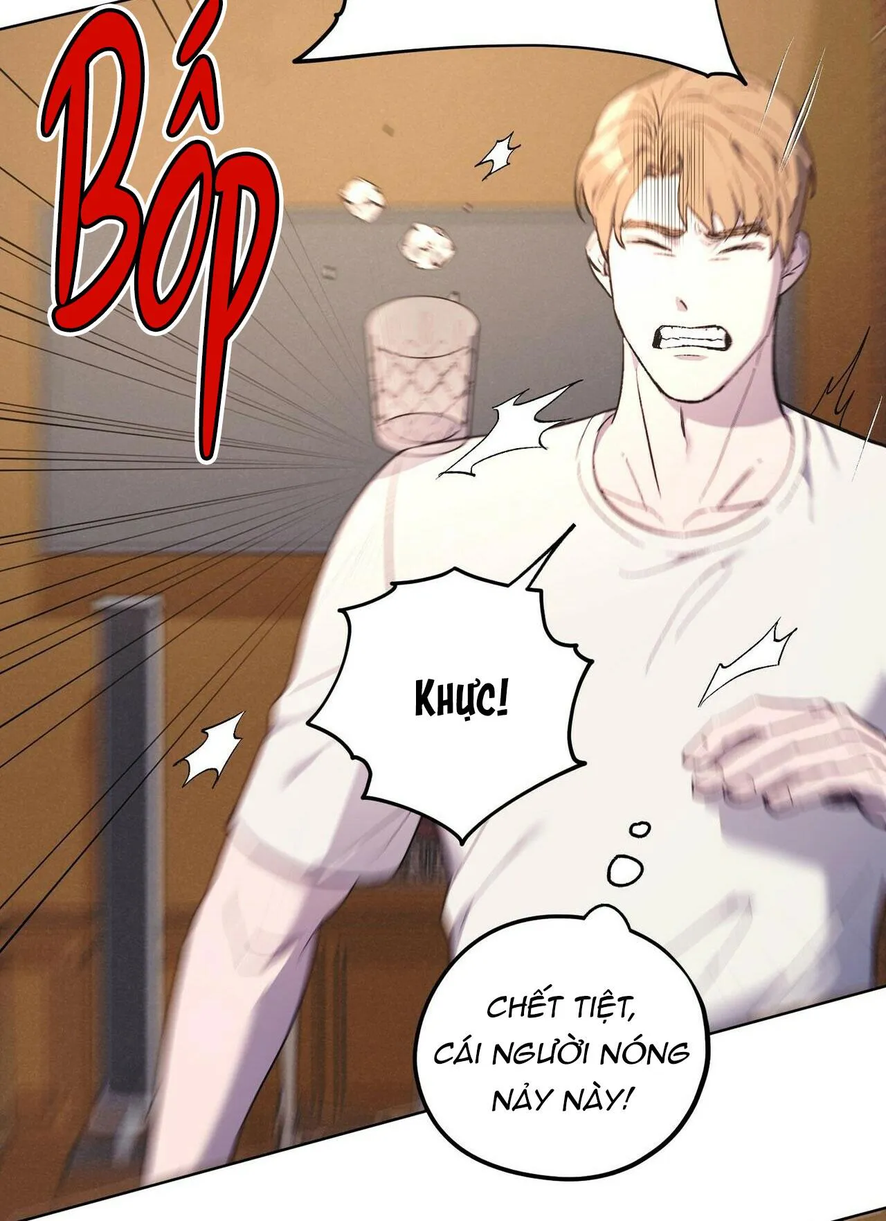 Làm dâu nhà tài phiệt họ Kang Chapter 27 Trang 22