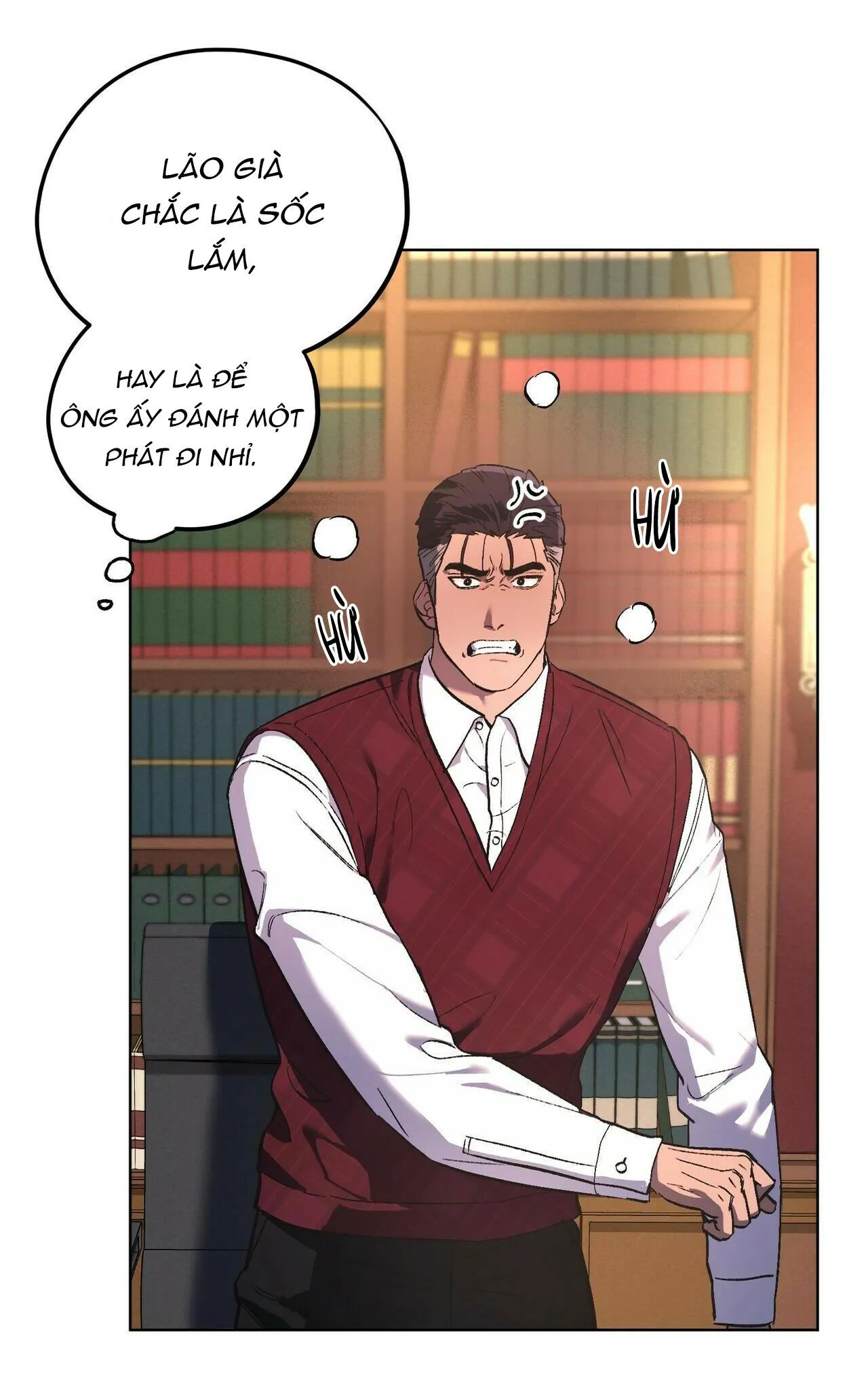 Làm dâu nhà tài phiệt họ Kang Chapter 27 Trang 24