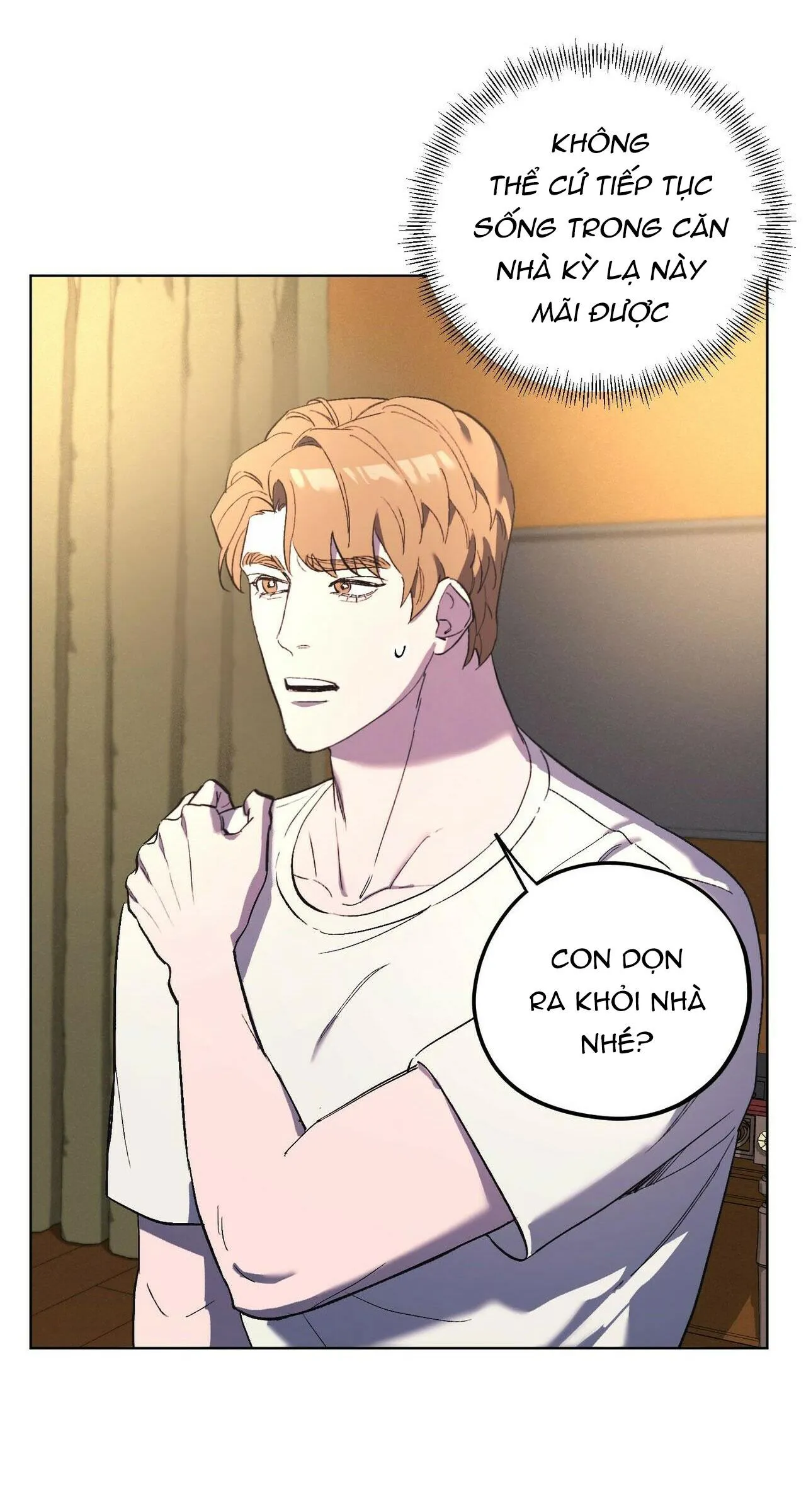 Làm dâu nhà tài phiệt họ Kang Chapter 27 Trang 25