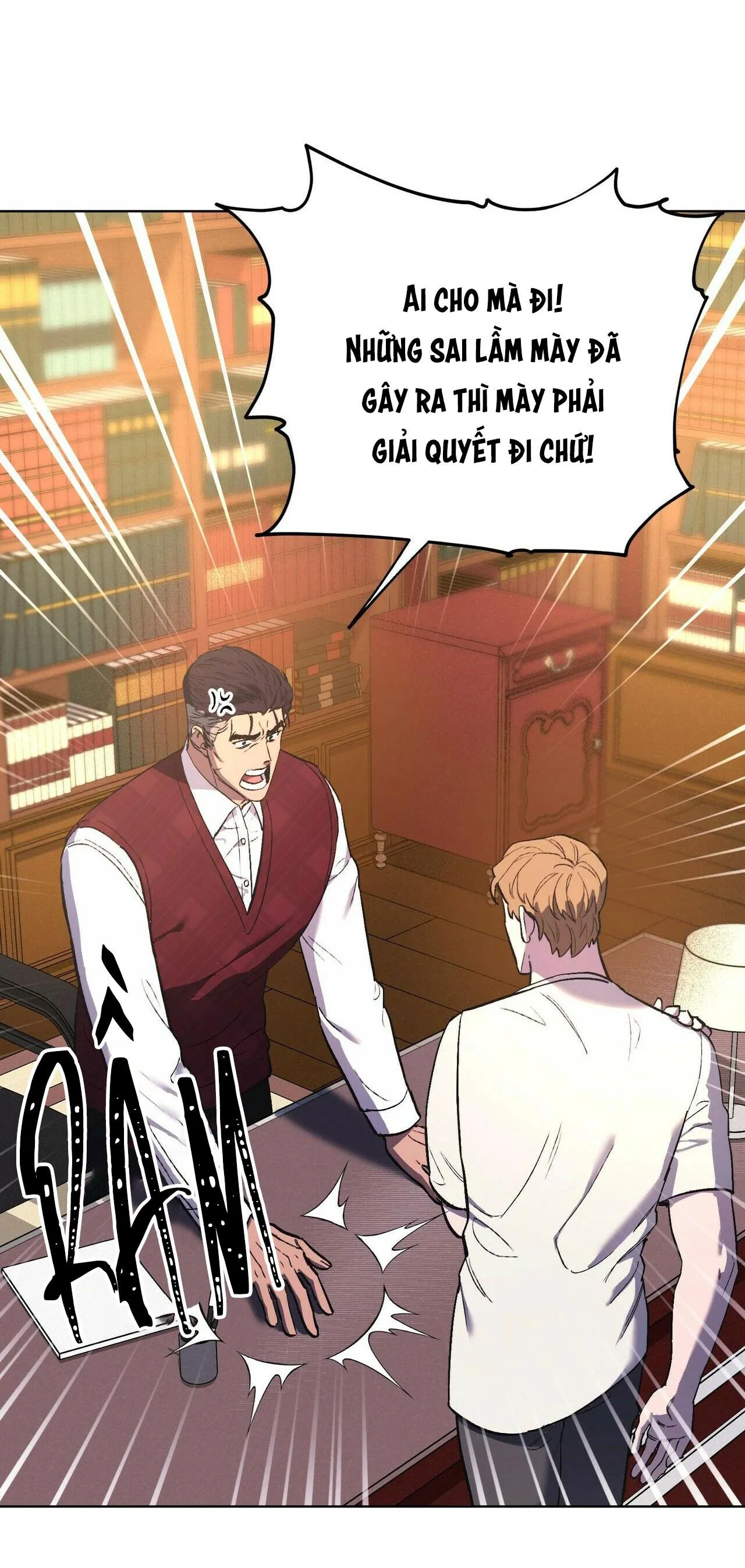 Làm dâu nhà tài phiệt họ Kang Chapter 27 Trang 26