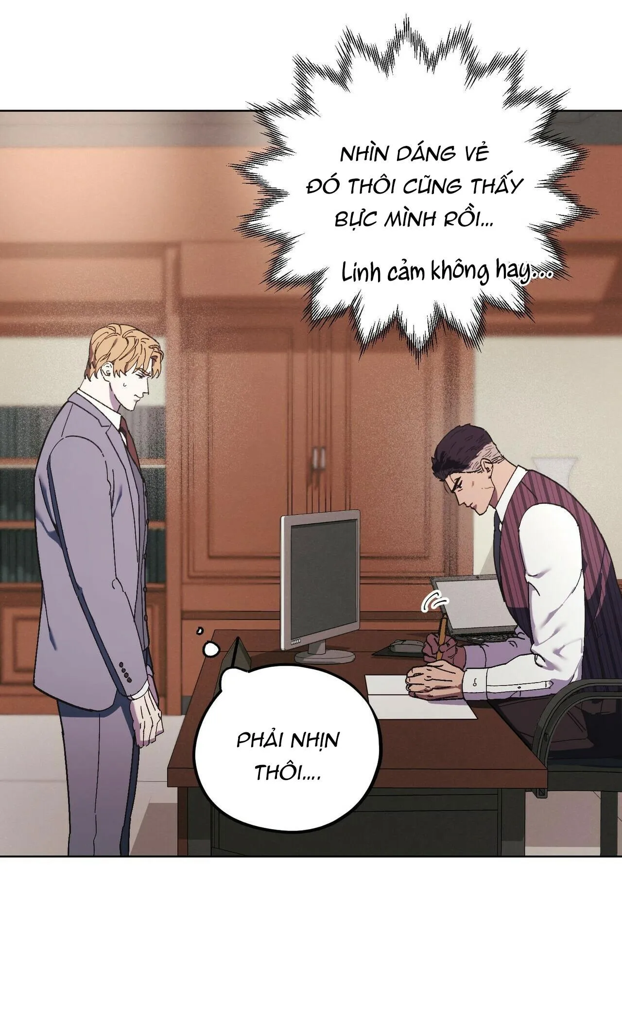 Làm dâu nhà tài phiệt họ Kang Chapter 27 Trang 33