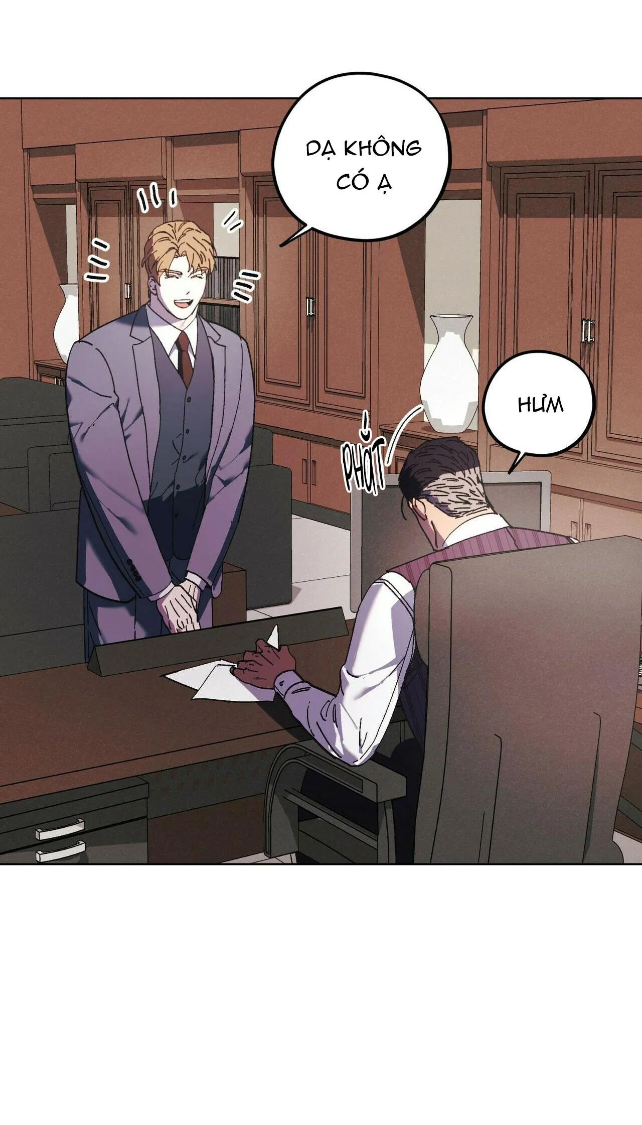 Làm dâu nhà tài phiệt họ Kang Chapter 27 Trang 35
