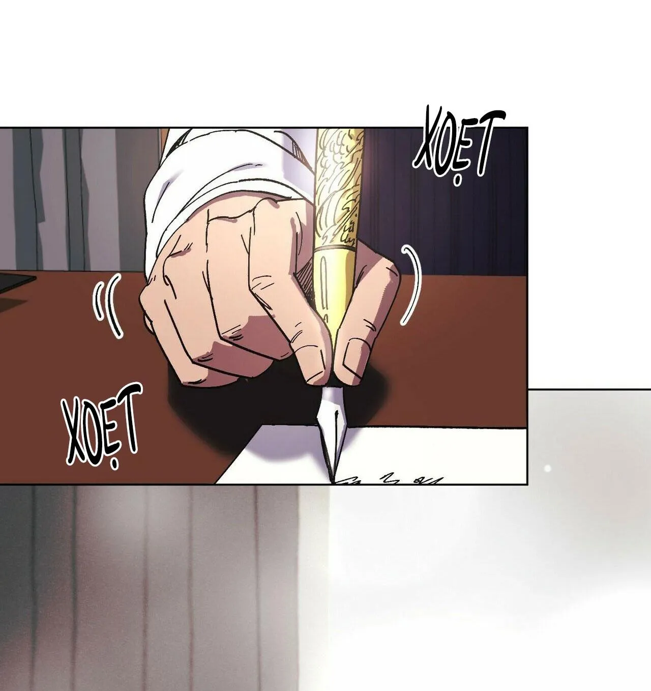 Làm dâu nhà tài phiệt họ Kang Chapter 27 Trang 36