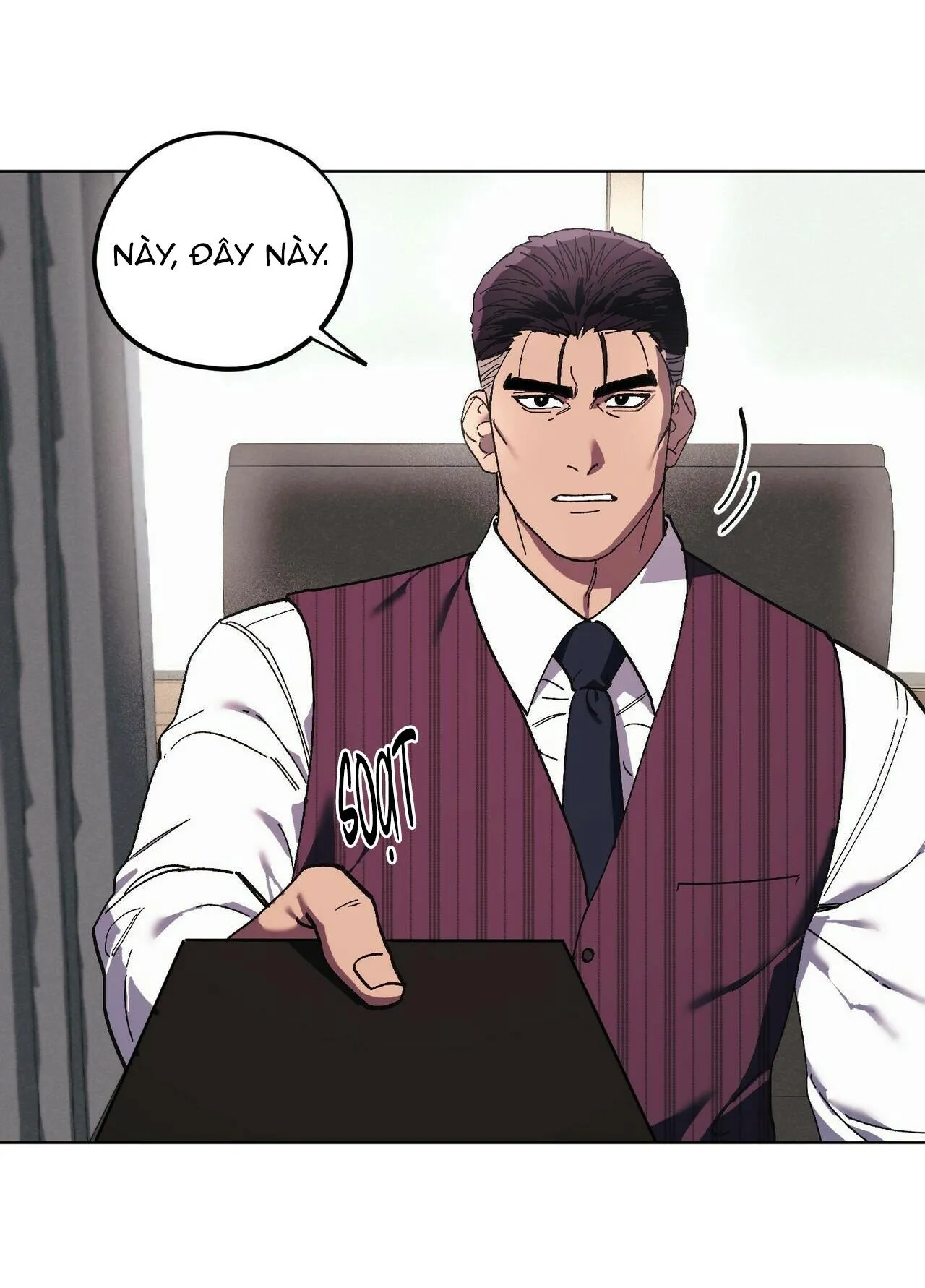 Làm dâu nhà tài phiệt họ Kang Chapter 27 Trang 40