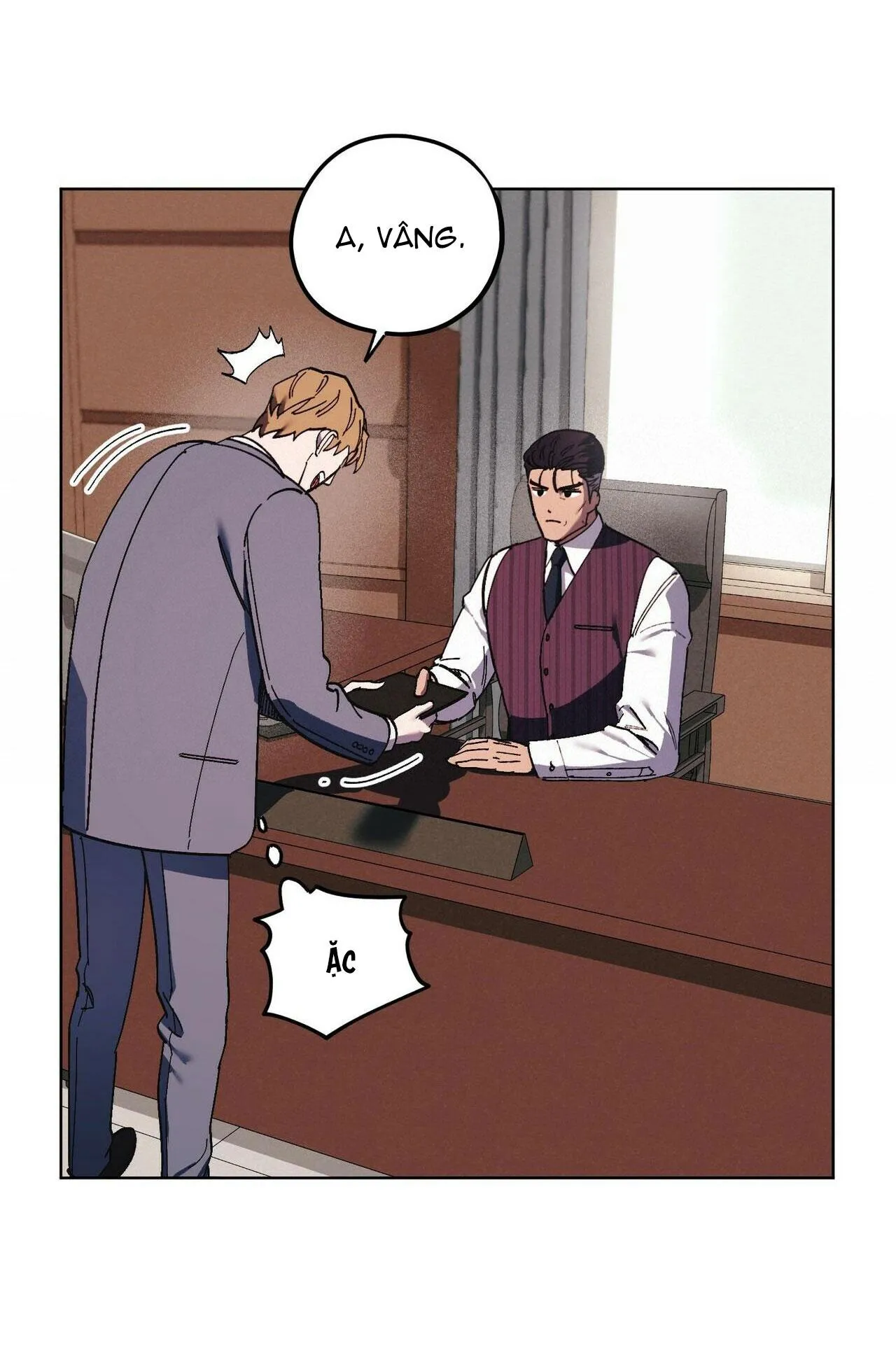 Làm dâu nhà tài phiệt họ Kang Chapter 27 Trang 41