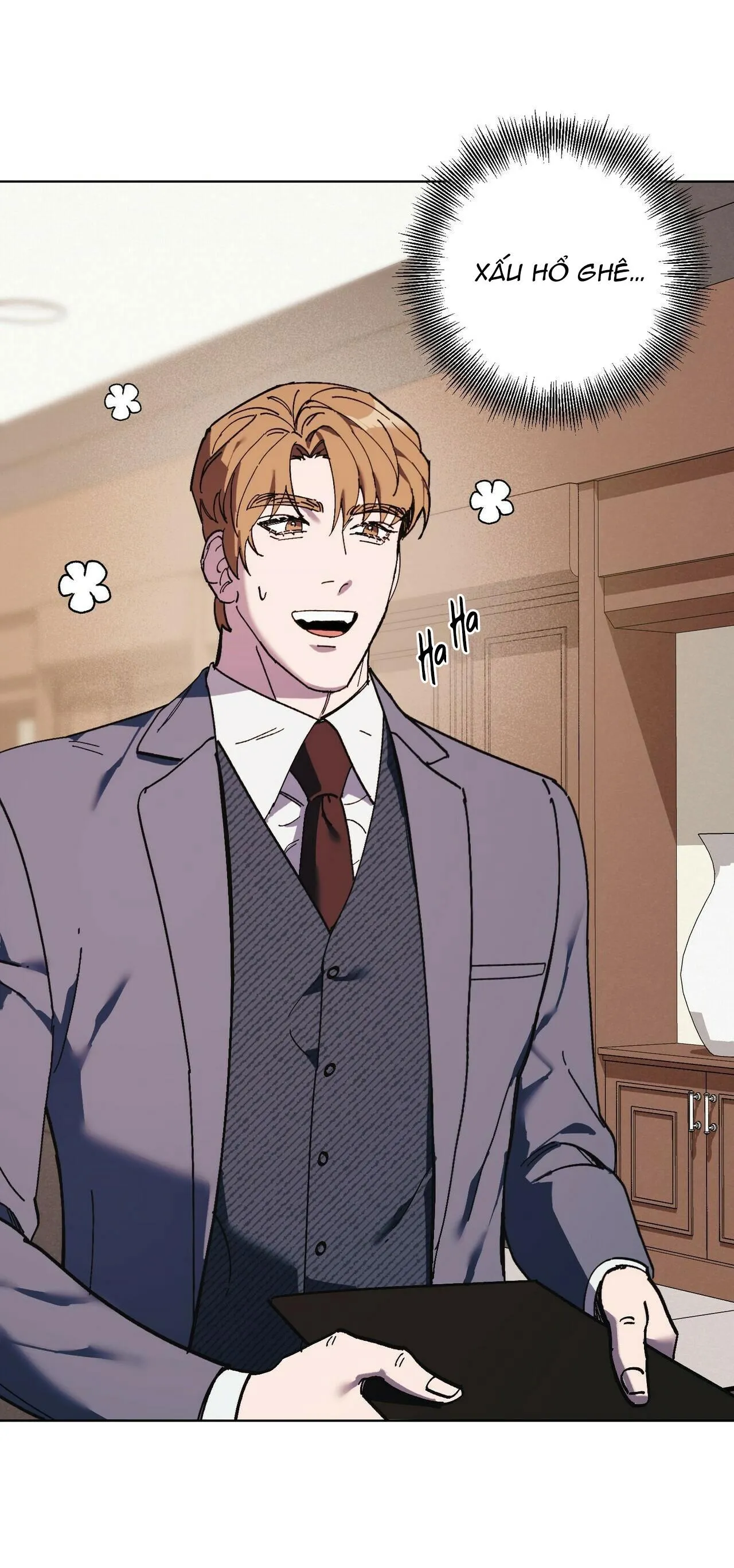 Làm dâu nhà tài phiệt họ Kang Chapter 27 Trang 43