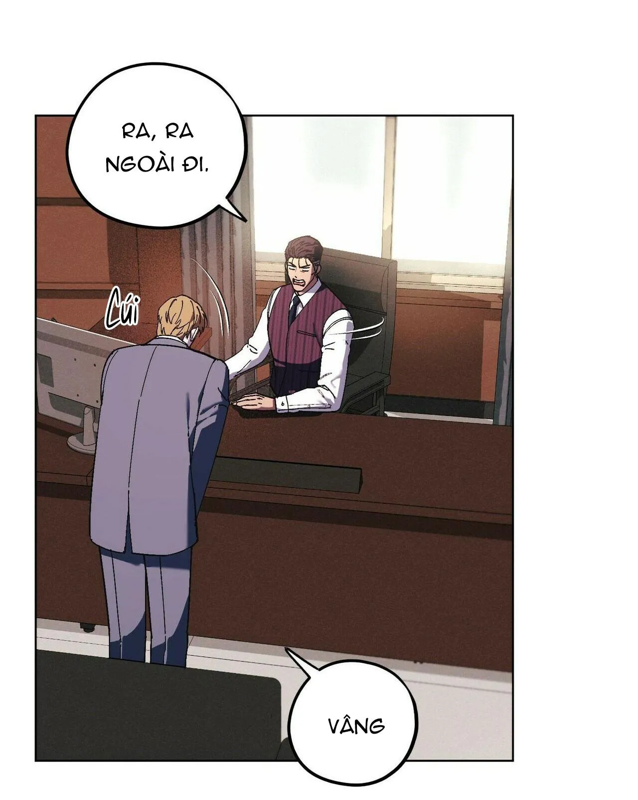 Làm dâu nhà tài phiệt họ Kang Chapter 27 Trang 45