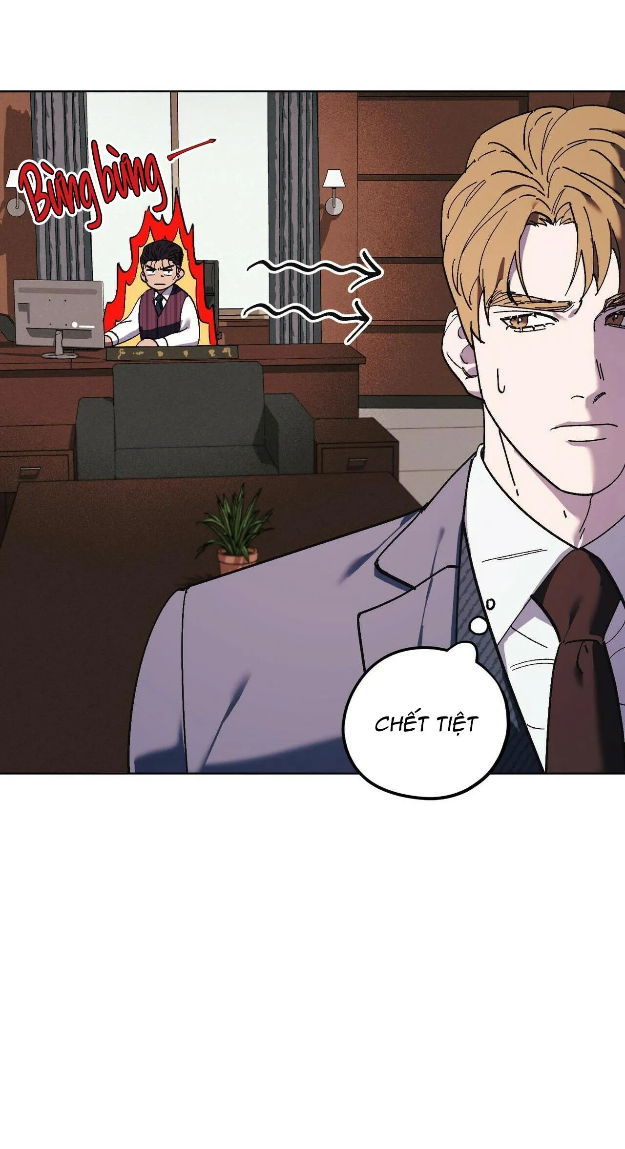 Làm dâu nhà tài phiệt họ Kang Chapter 27 Trang 47